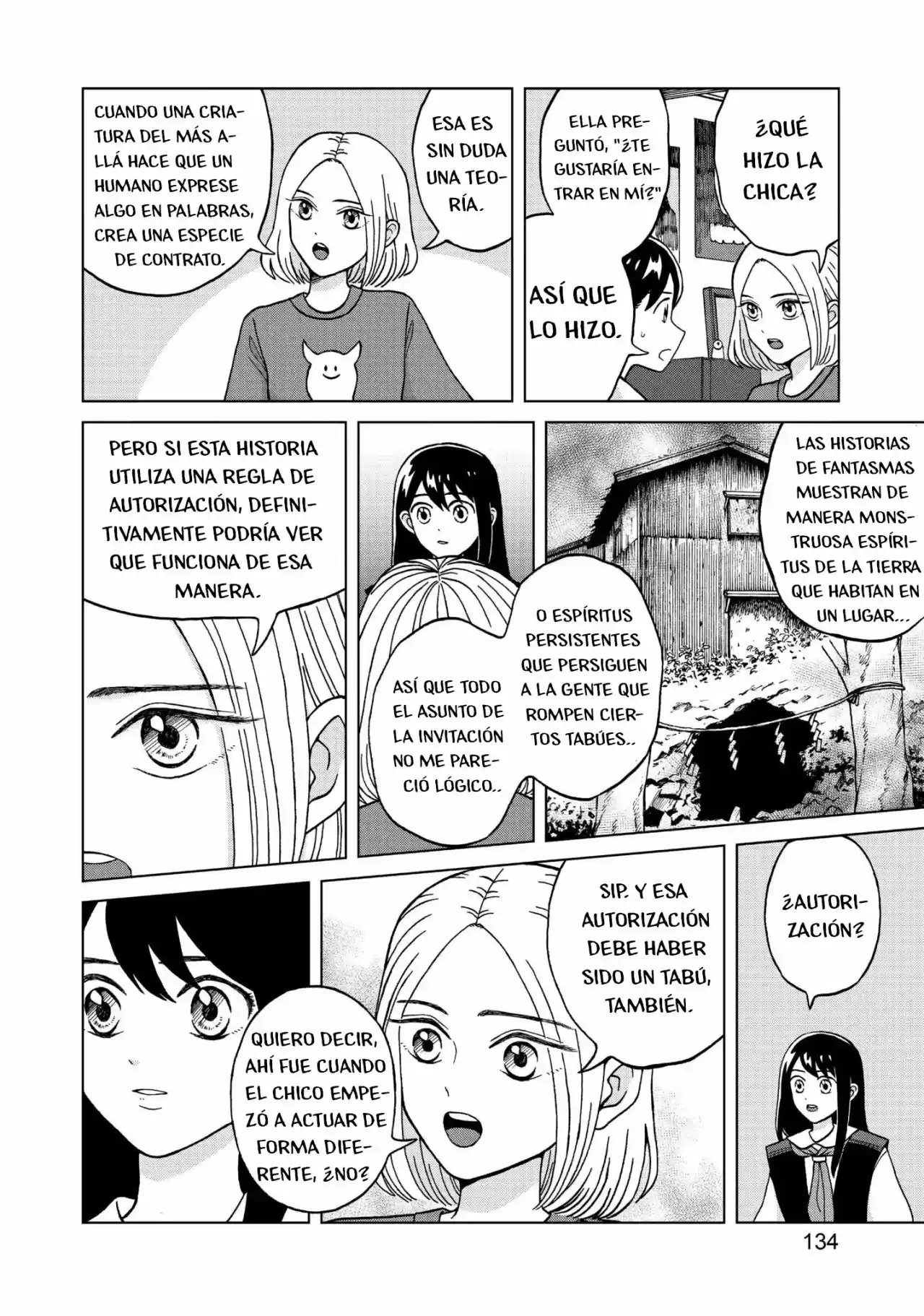 Quiero Abrazar A Aono-kun Con Tantas Ganas Que Podría Morir. - Capítulo 4 - Página 21 - LectorTMOo