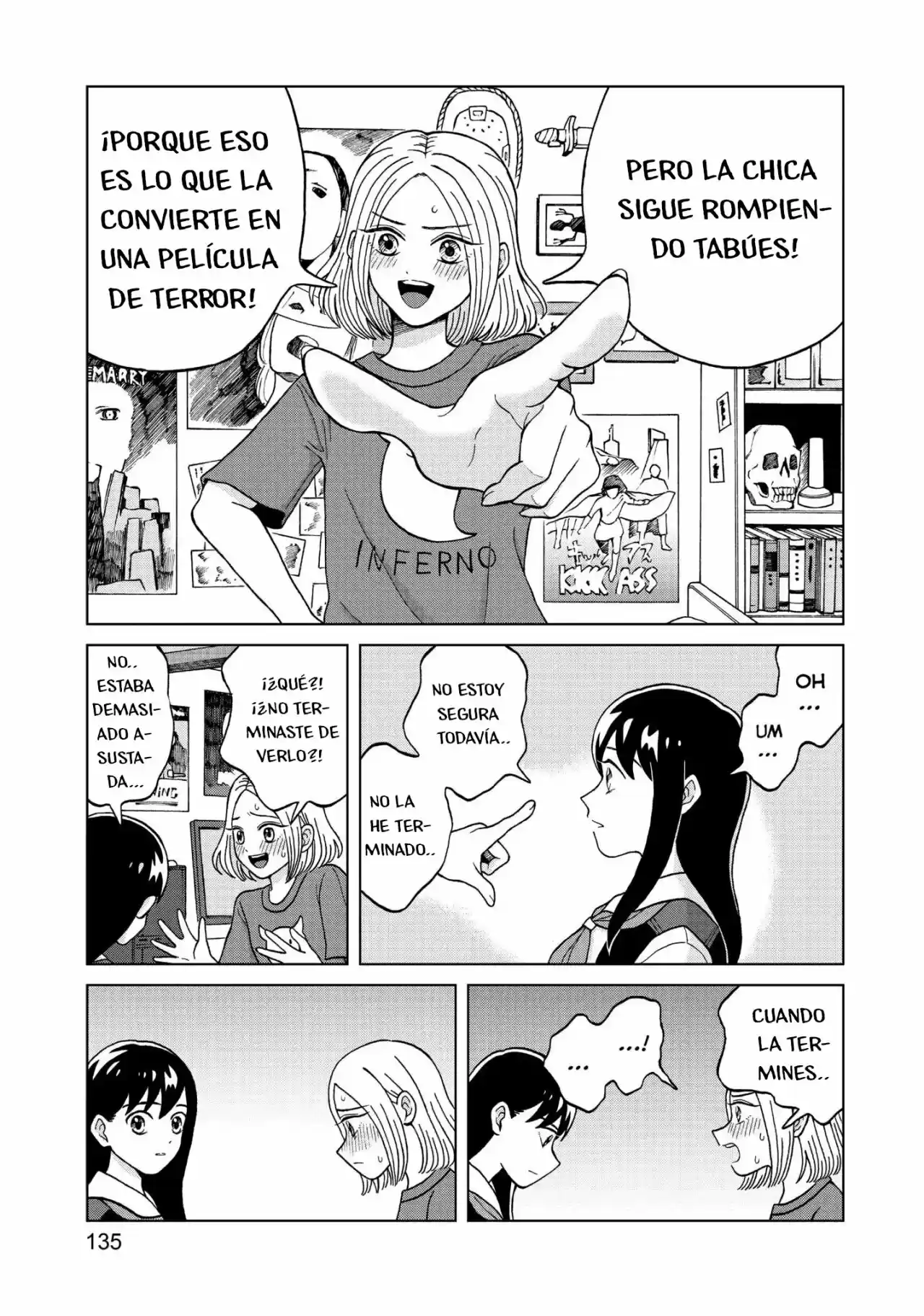 Quiero Abrazar A Aono-kun Con Tantas Ganas Que Podría Morir. - Capítulo 4 - Página 22 - LectorTMOo