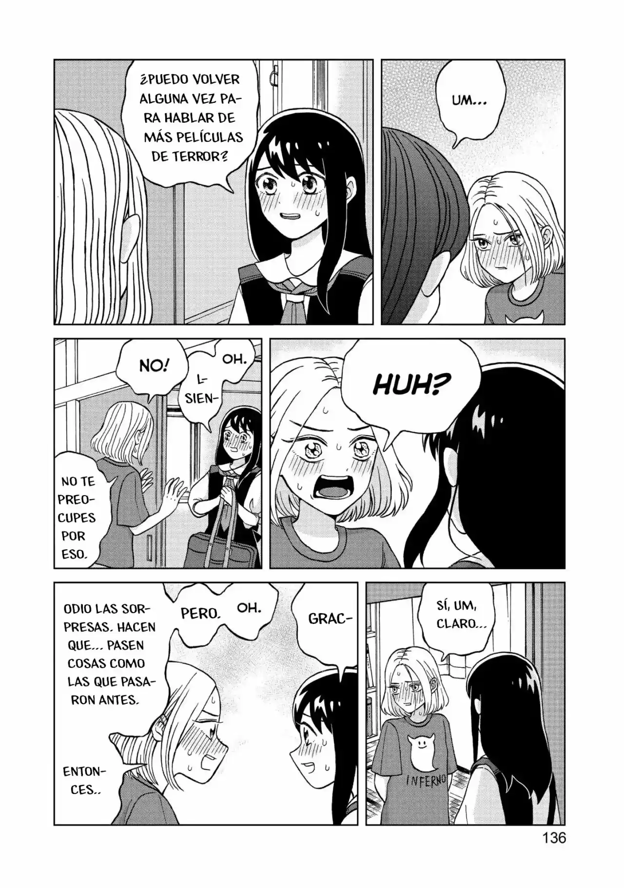 Quiero Abrazar A Aono-kun Con Tantas Ganas Que Podría Morir. - Capítulo 4 - Página 23 - LectorTMOo