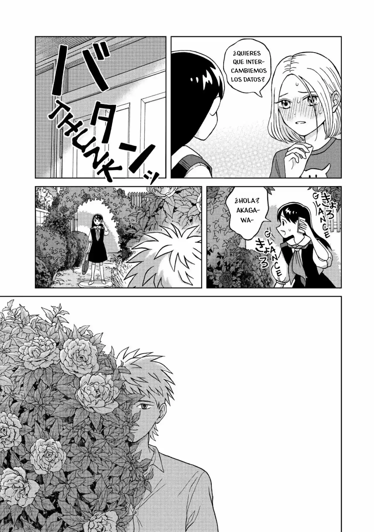 Quiero Abrazar A Aono-kun Con Tantas Ganas Que Podría Morir. - Capítulo 4 - Página 24 - LectorTMOo