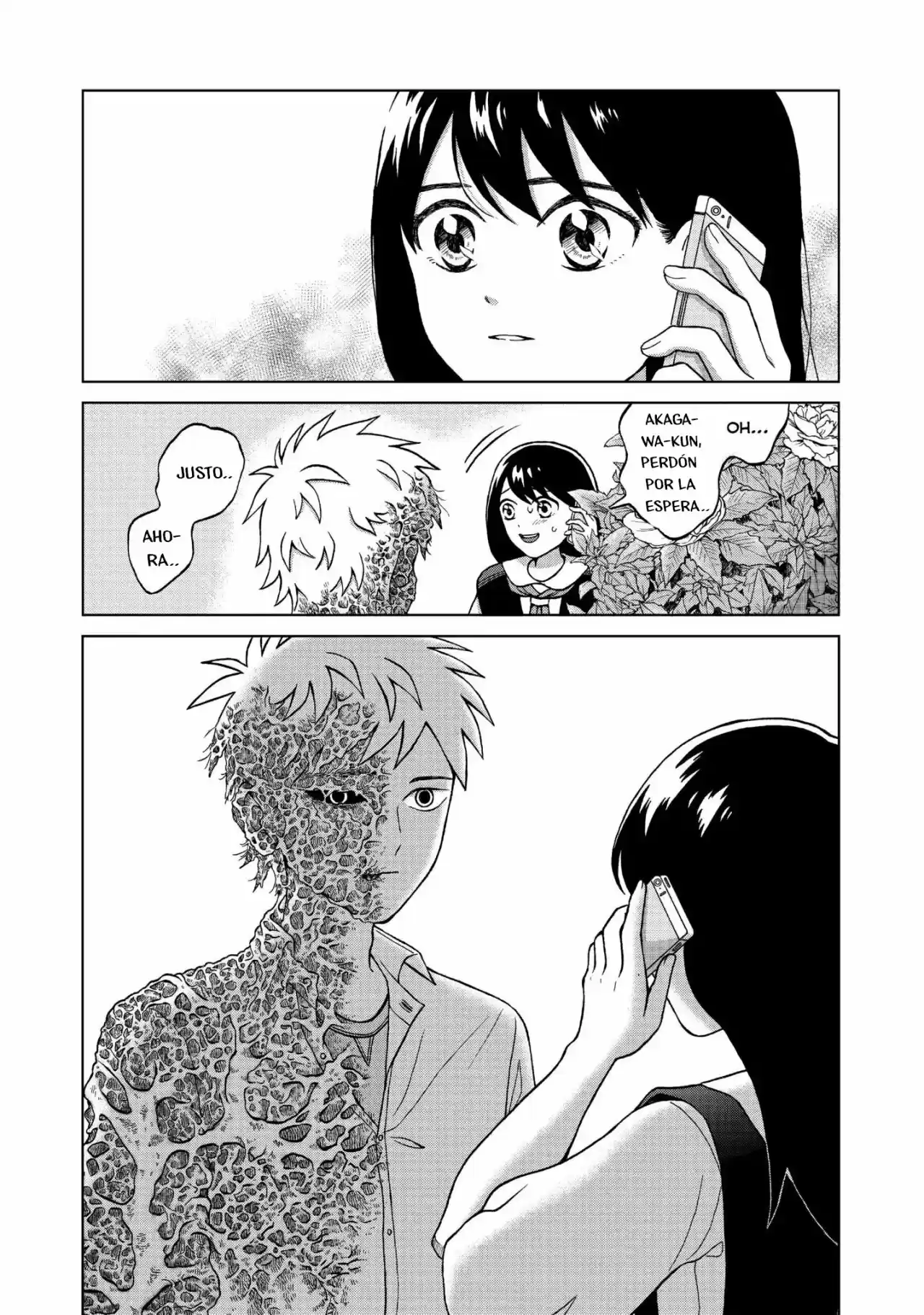 Quiero Abrazar A Aono-kun Con Tantas Ganas Que Podría Morir. - Capítulo 4 - Página 25 - LectorTMOo
