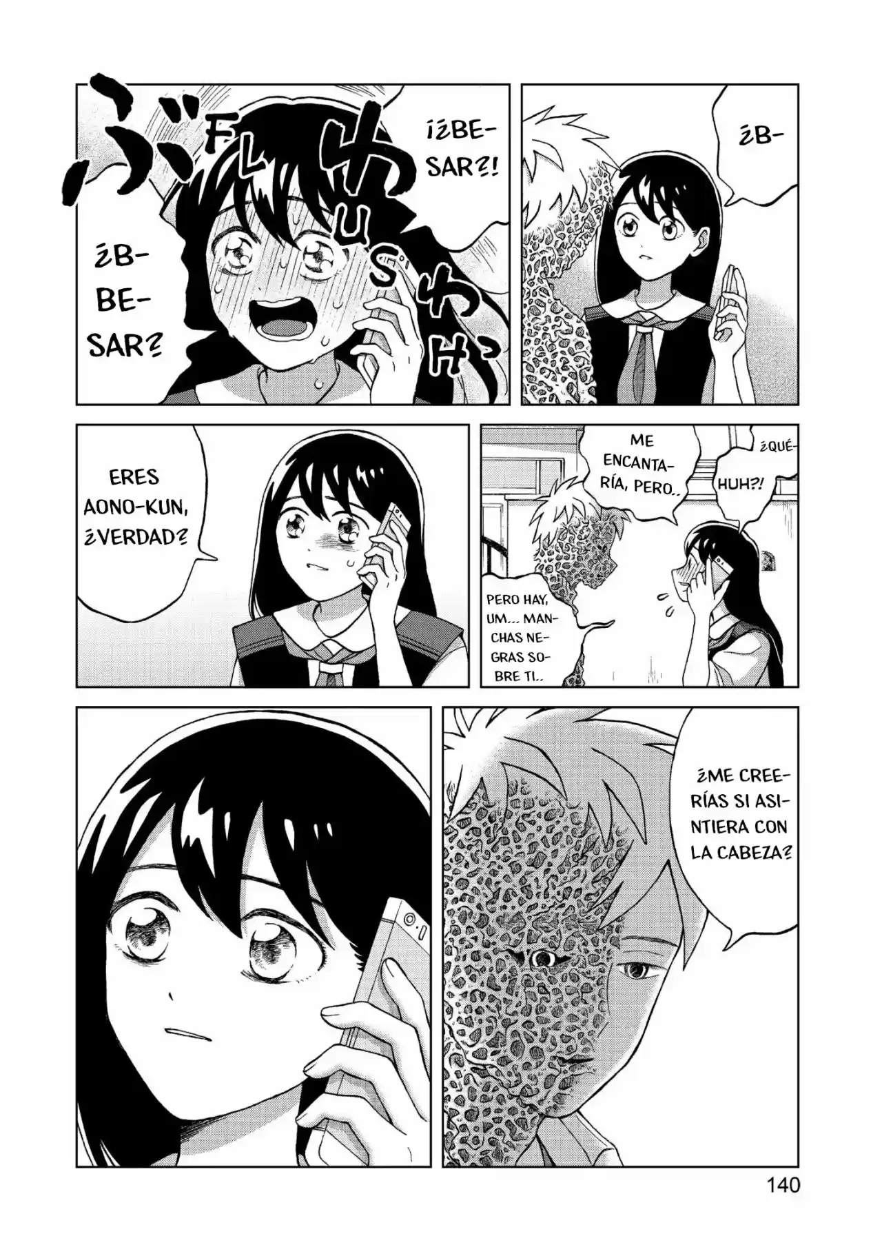 Quiero Abrazar A Aono-kun Con Tantas Ganas Que Podría Morir. - Capítulo 4 - Página 27 - LectorTMOo