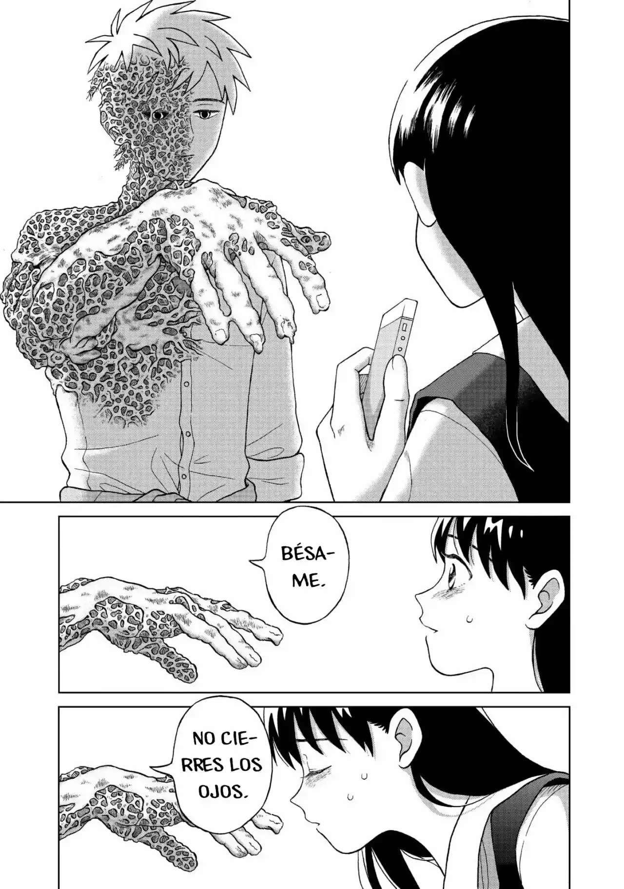 Quiero Abrazar A Aono-kun Con Tantas Ganas Que Podría Morir. - Capítulo 4 - Página 28 - LectorTMOo