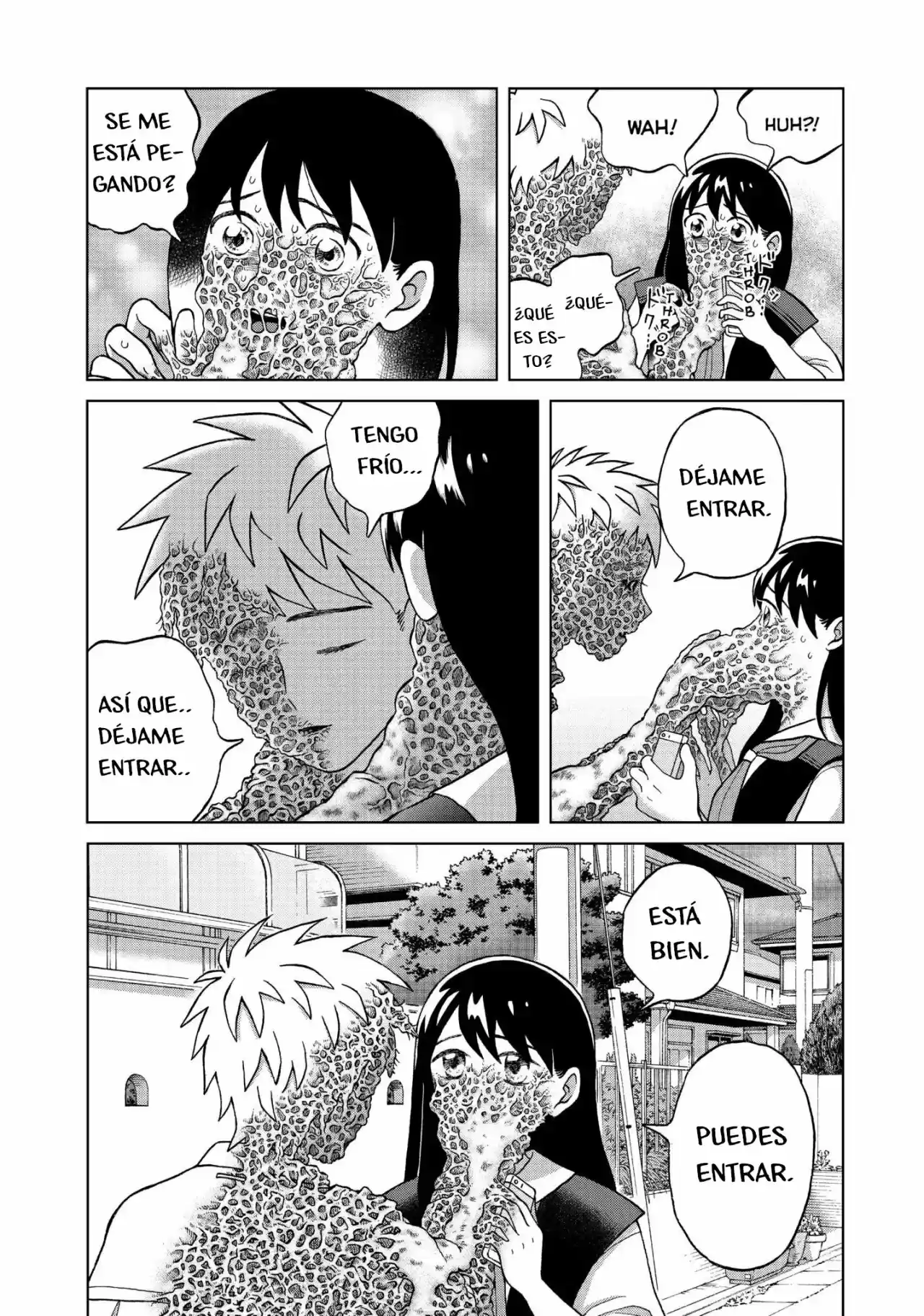 Quiero Abrazar A Aono-kun Con Tantas Ganas Que Podría Morir. - Capítulo 4 - Página 30 - LectorTMOo