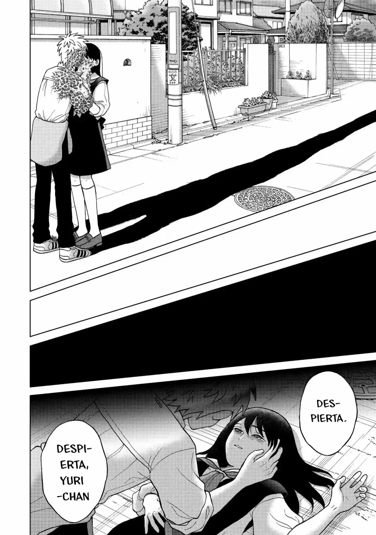 Quiero Abrazar A Aono-kun Con Tantas Ganas Que Podría Morir. - Capítulo 4 - Página 31 - LectorTMOo