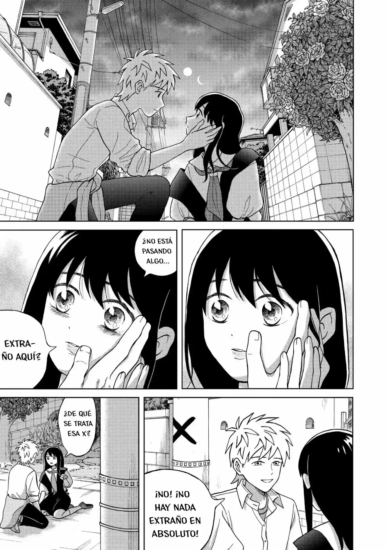 Quiero Abrazar A Aono-kun Con Tantas Ganas Que Podría Morir. - Capítulo 4 - Página 32 - LectorTMOo