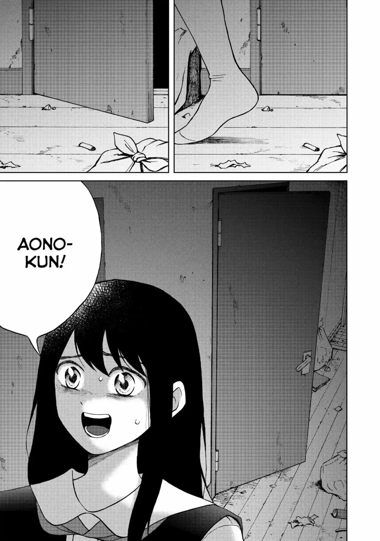 Quiero Abrazar A Aono-kun Con Tantas Ganas Que Podría Morir. - Capítulo 4 - Página 36 - LectorTMOo