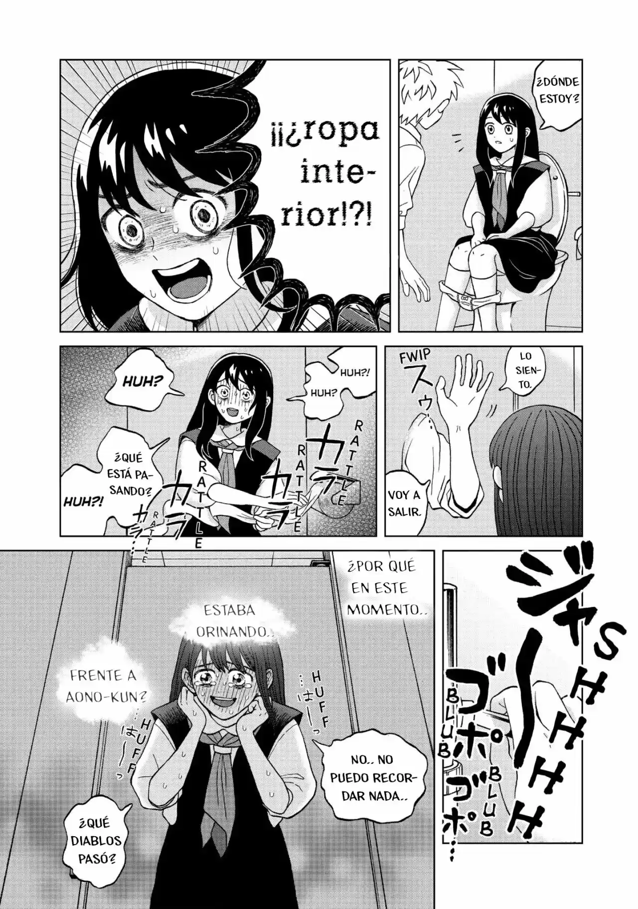 Quiero Abrazar A Aono-kun Con Tantas Ganas Que Podría Morir. - Capítulo 4 - Página 38 - LectorTMOo