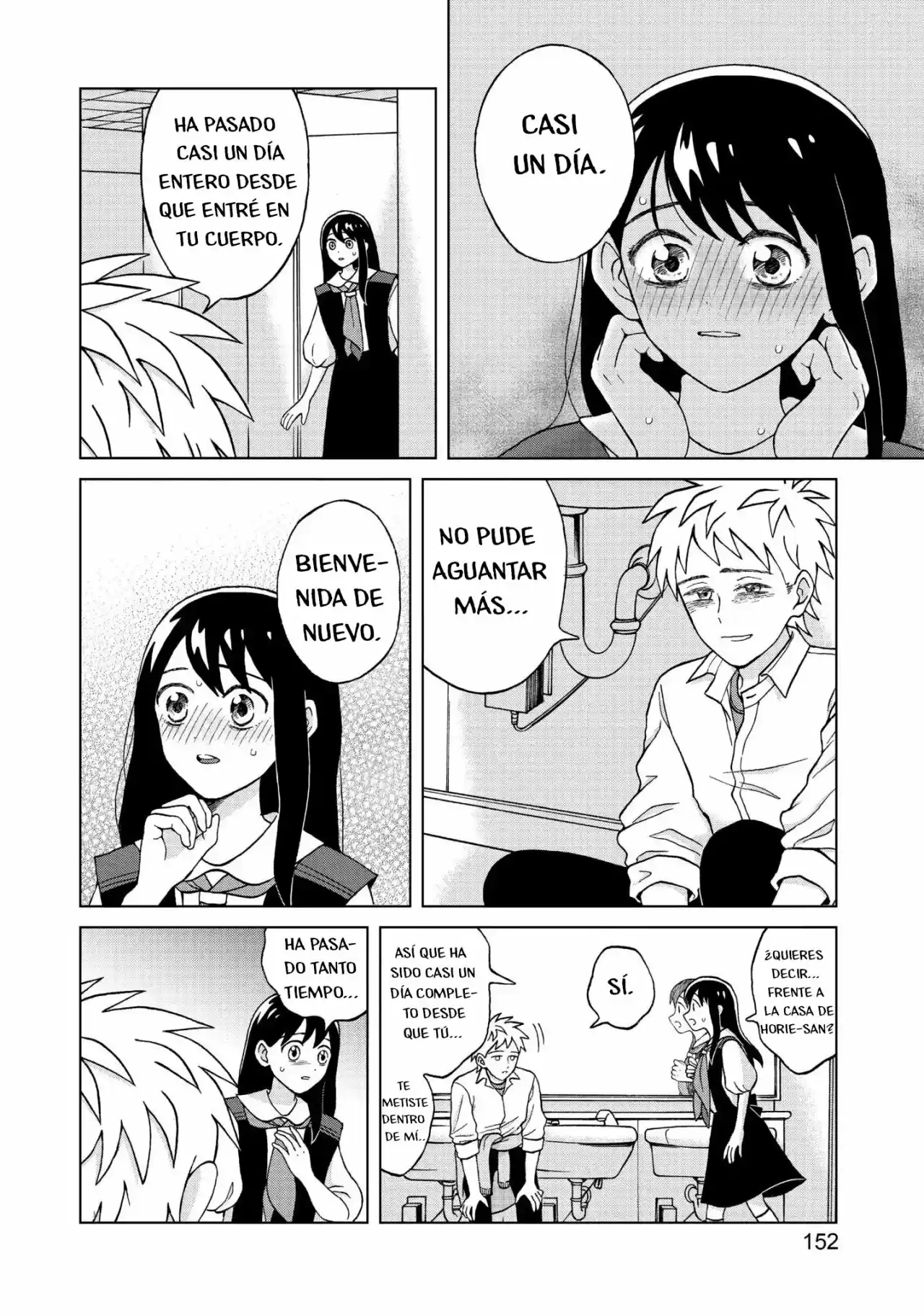Quiero Abrazar A Aono-kun Con Tantas Ganas Que Podría Morir. - Capítulo 4 - Página 39 - LectorTMOo
