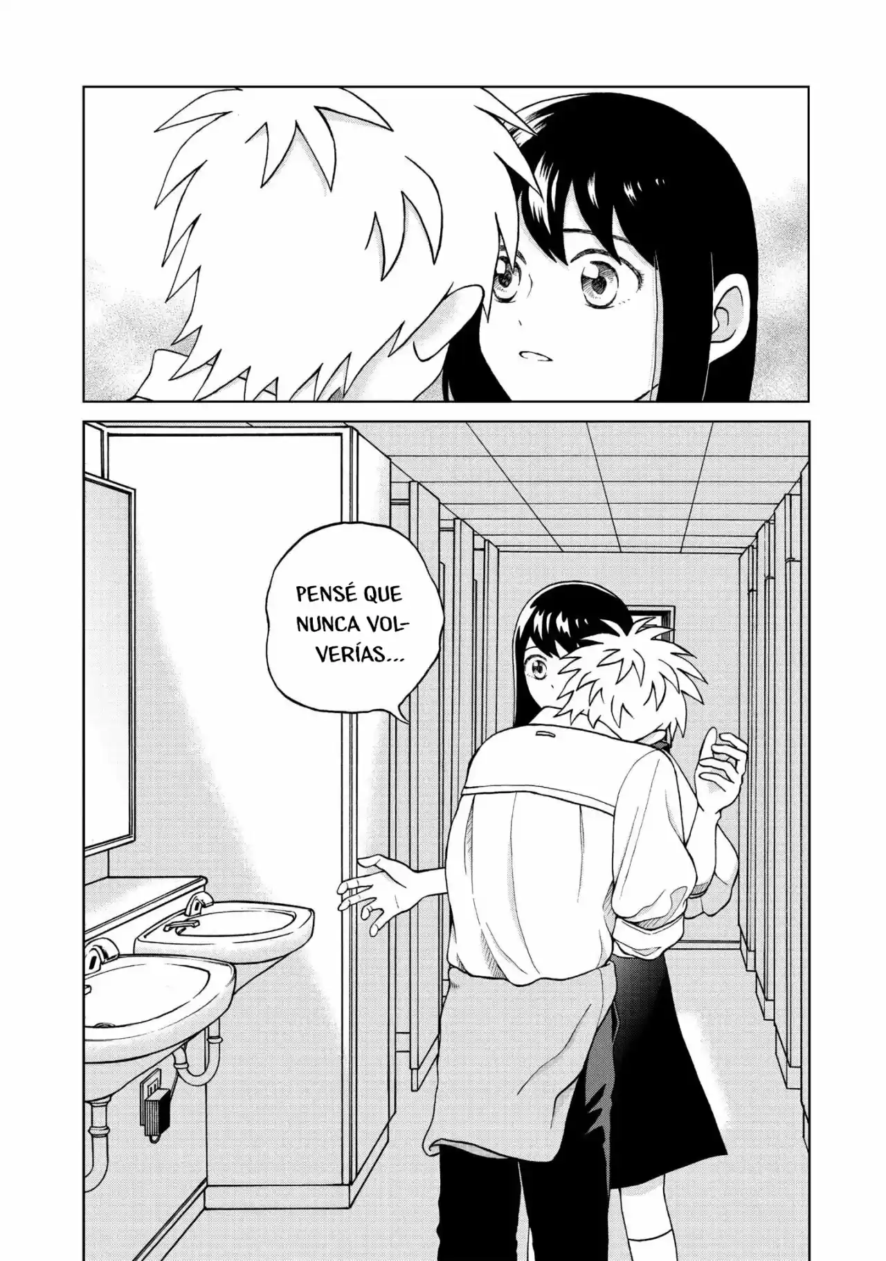Quiero Abrazar A Aono-kun Con Tantas Ganas Que Podría Morir. - Capítulo 4 - Página 40 - LectorTMOo