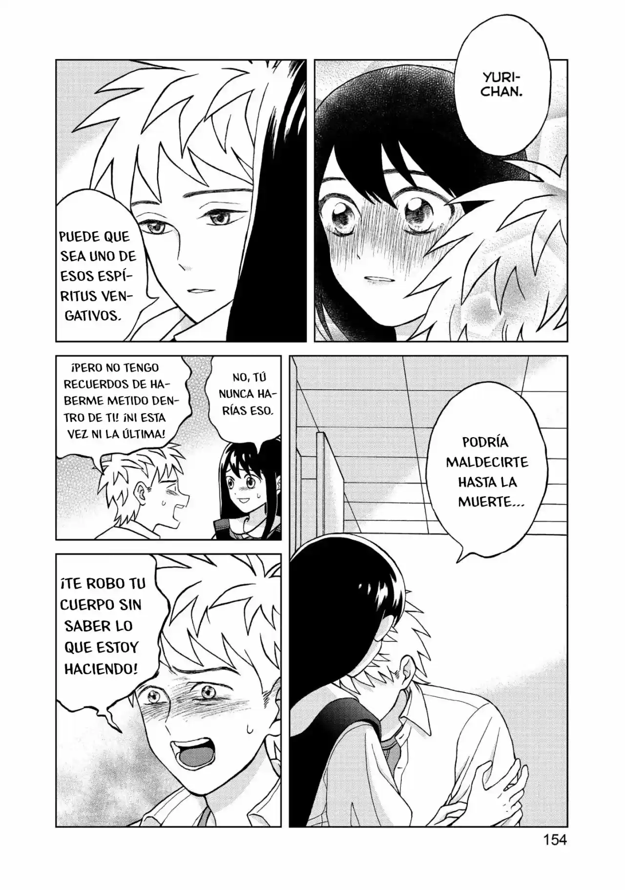 Quiero Abrazar A Aono-kun Con Tantas Ganas Que Podría Morir. - Capítulo 4 - Página 41 - LectorTMOo