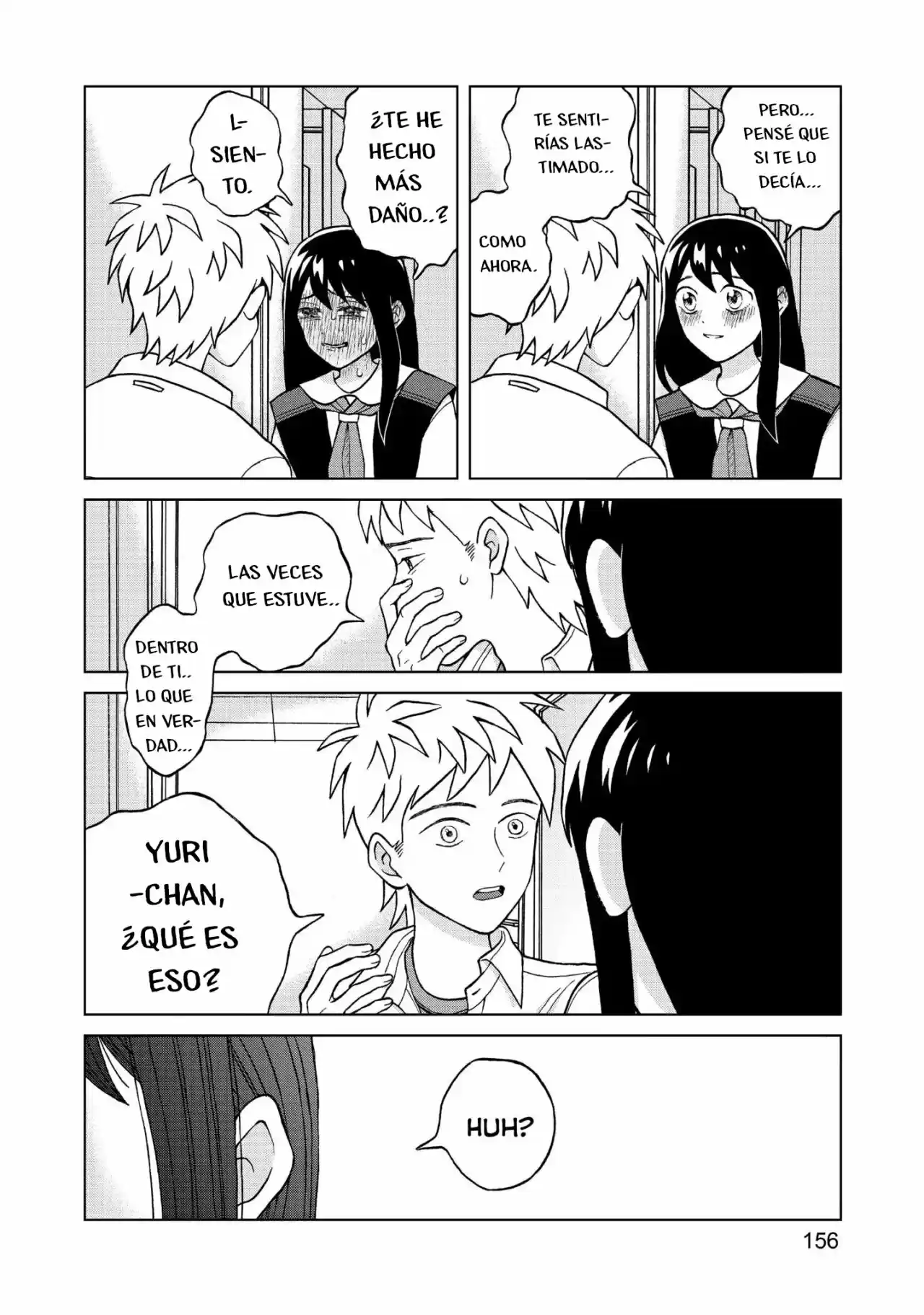 Quiero Abrazar A Aono-kun Con Tantas Ganas Que Podría Morir. - Capítulo 4 - Página 43 - LectorTMOo