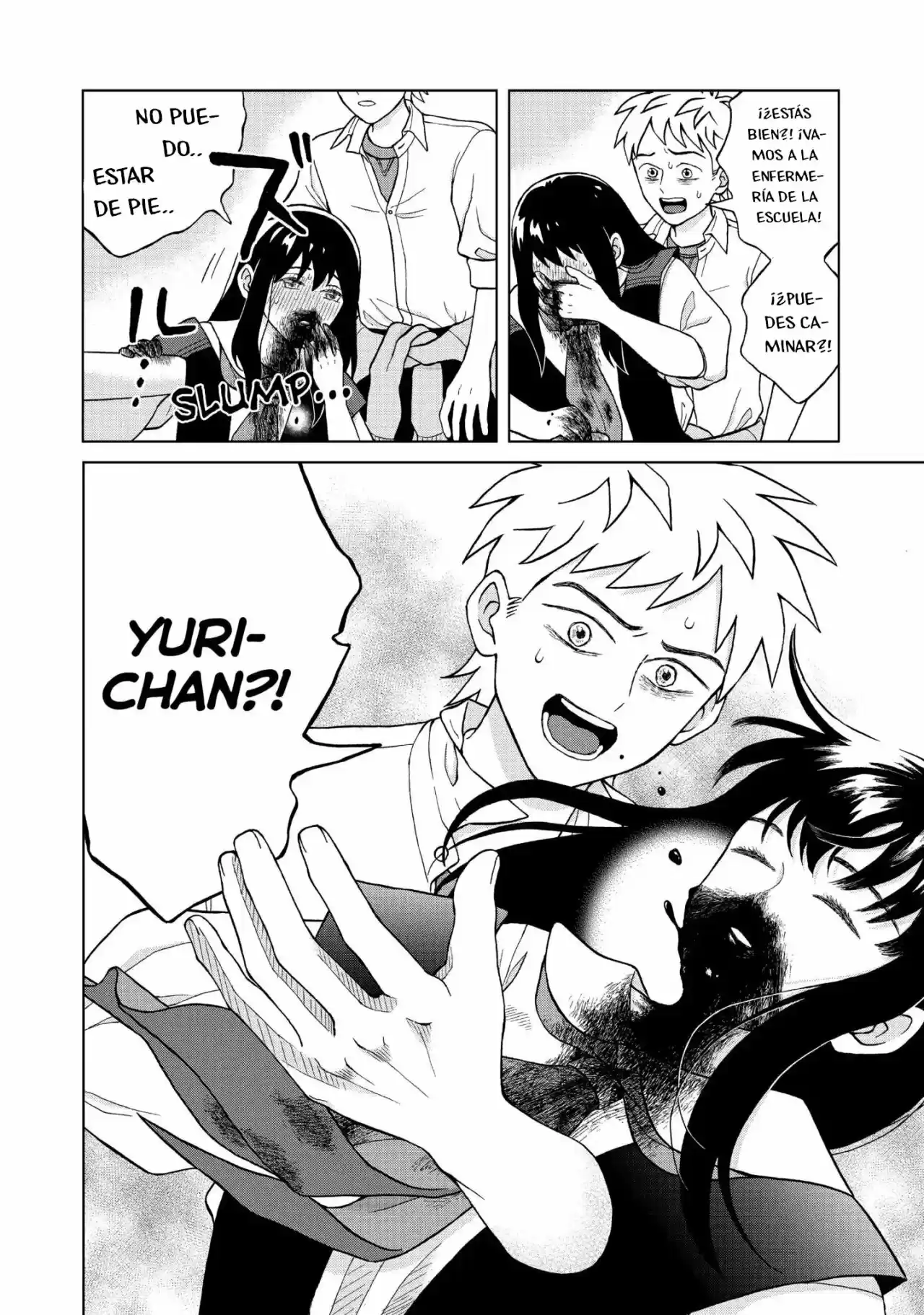 Quiero Abrazar A Aono-kun Con Tantas Ganas Que Podría Morir. - Capítulo 4 - Página 45 - LectorTMOo