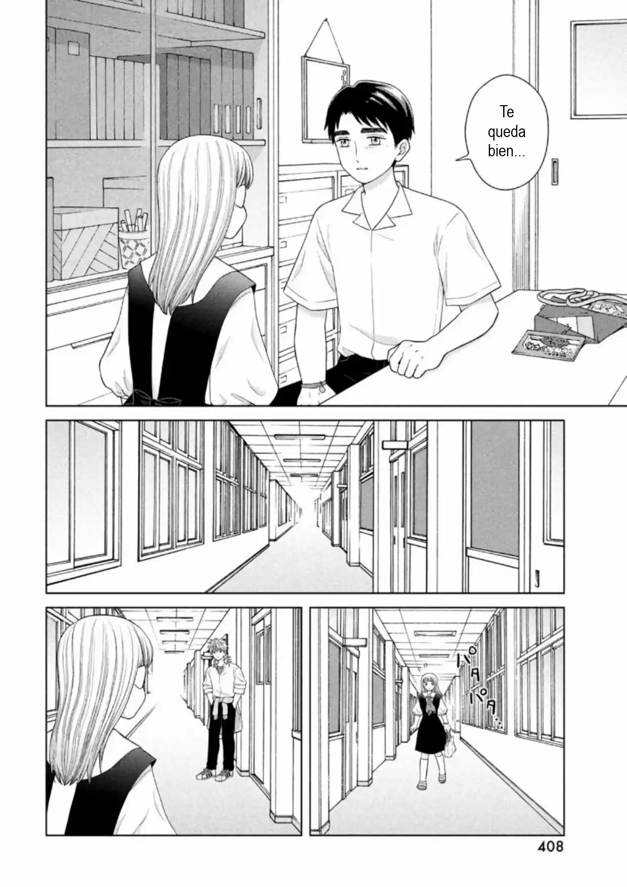 Quiero Abrazar A Aono-kun Con Tantas Ganas Que Podría Morir. - Capítulo 40 - Página 16 - LectorTMOo