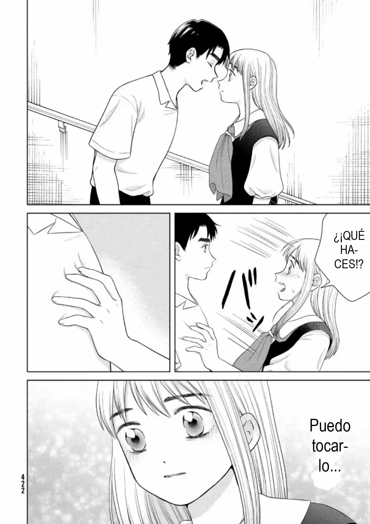 Quiero Abrazar A Aono-kun Con Tantas Ganas Que Podría Morir. - Capítulo 40 - Página 29 - LectorTMOo