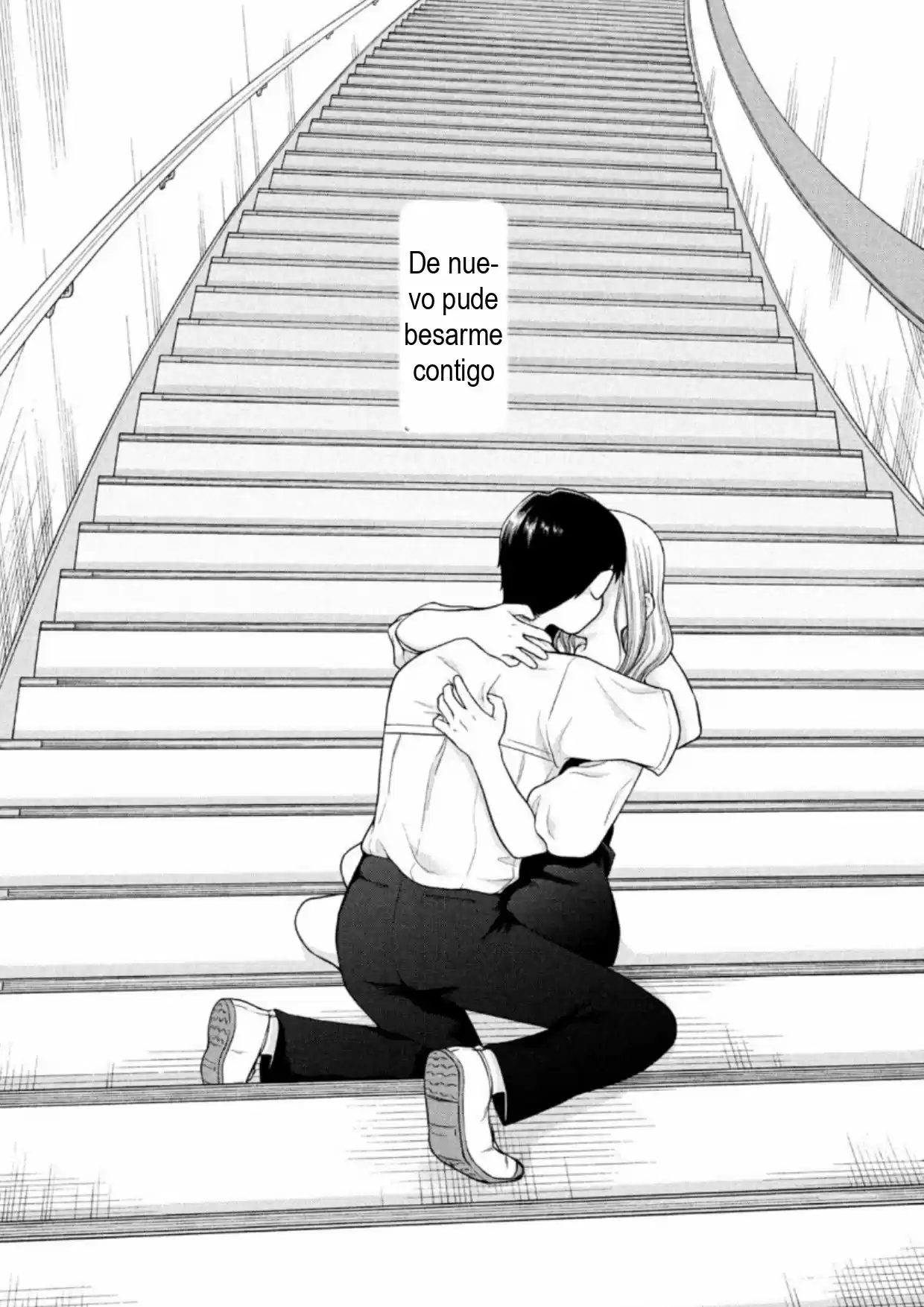 Quiero Abrazar A Aono-kun Con Tantas Ganas Que Podría Morir. - Capítulo 40 - Página 32 - LectorTMOo