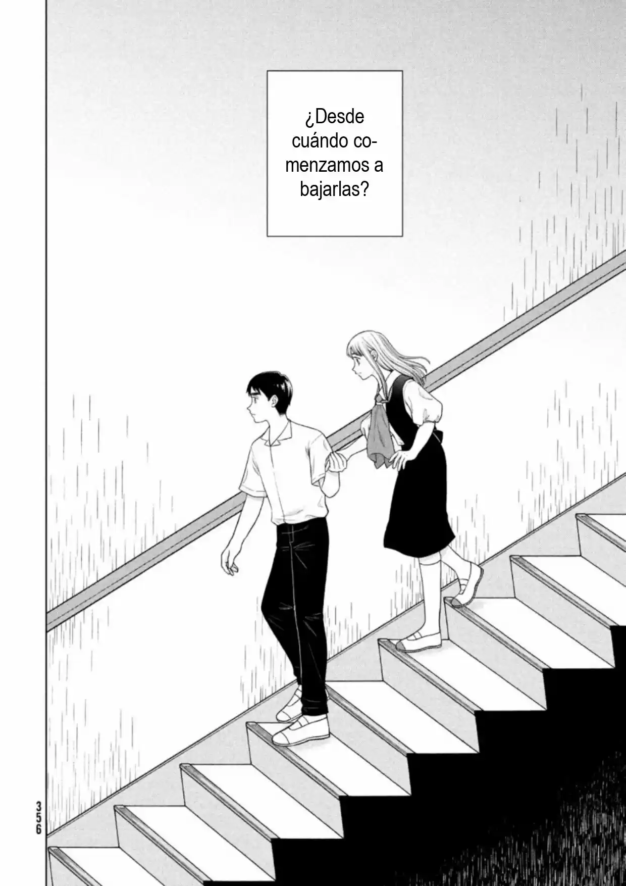 Quiero Abrazar A Aono-kun Con Tantas Ganas Que Podría Morir. - Capítulo 41 - Página 10 - LectorTMOo