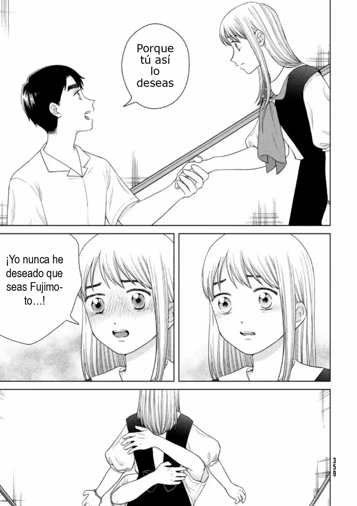 Quiero Abrazar A Aono-kun Con Tantas Ganas Que Podría Morir. - Capítulo 41 - Página 13 - LectorTMOo