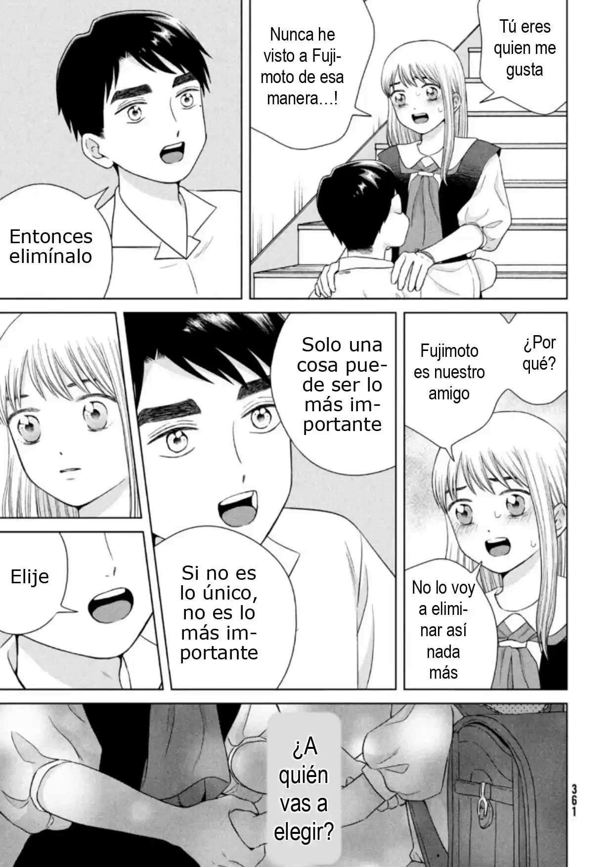 Quiero Abrazar A Aono-kun Con Tantas Ganas Que Podría Morir. - Capítulo 41 - Página 15 - LectorTMOo