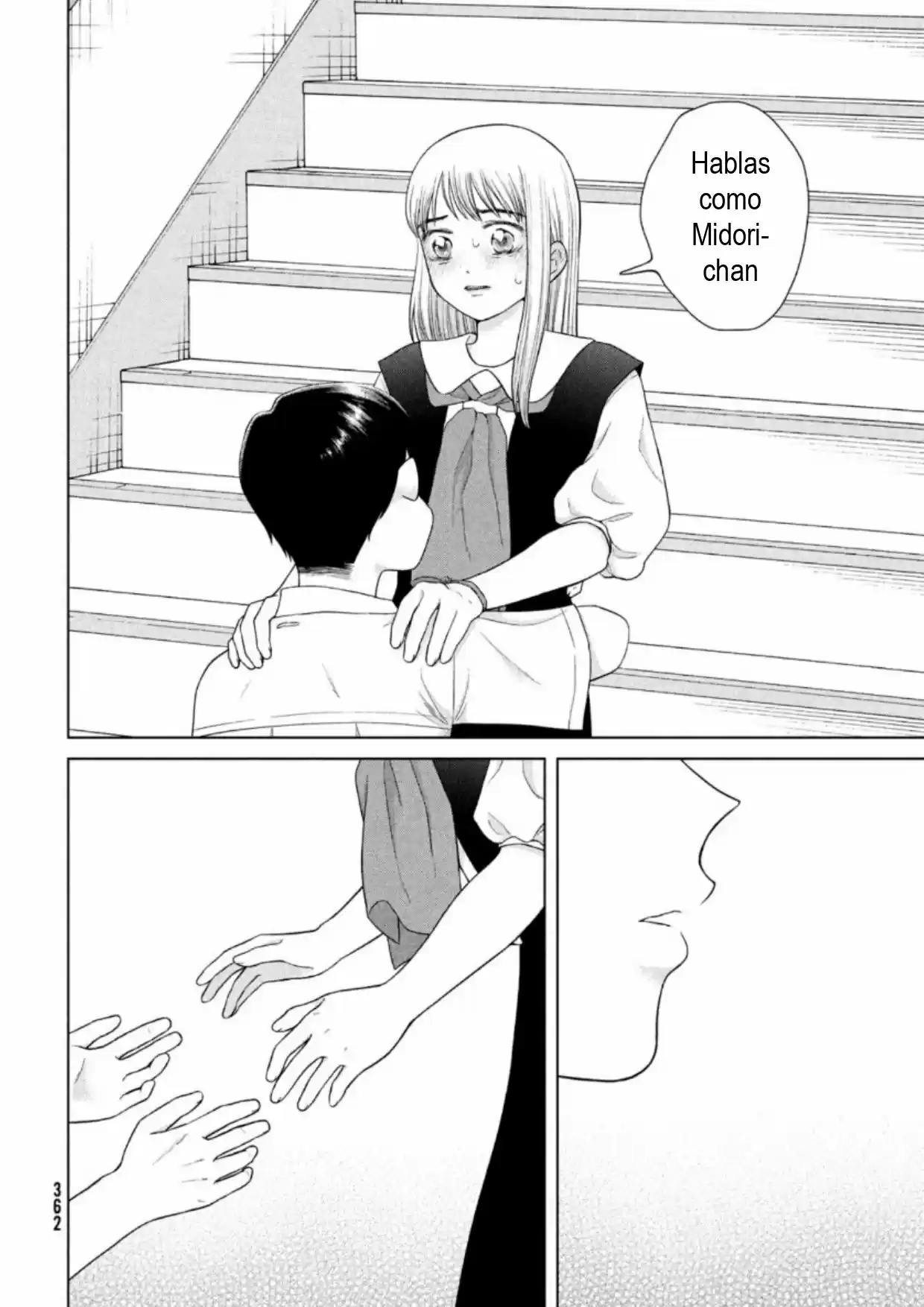 Quiero Abrazar A Aono-kun Con Tantas Ganas Que Podría Morir. - Capítulo 41 - Página 16 - LectorTMOo