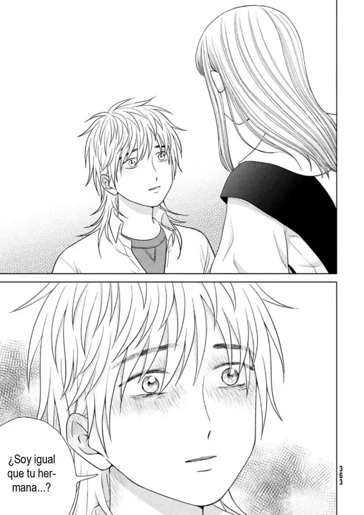 Quiero Abrazar A Aono-kun Con Tantas Ganas Que Podría Morir. - Capítulo 41 - Página 17 - LectorTMOo