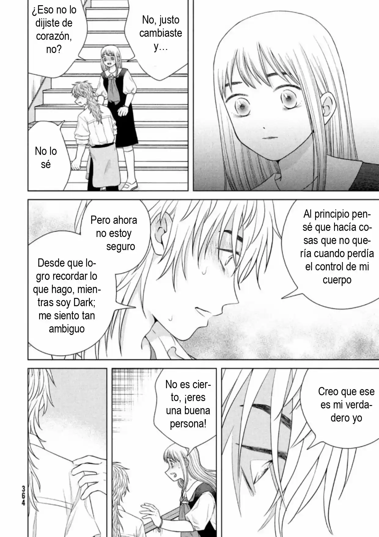 Quiero Abrazar A Aono-kun Con Tantas Ganas Que Podría Morir. - Capítulo 41 - Página 18 - LectorTMOo