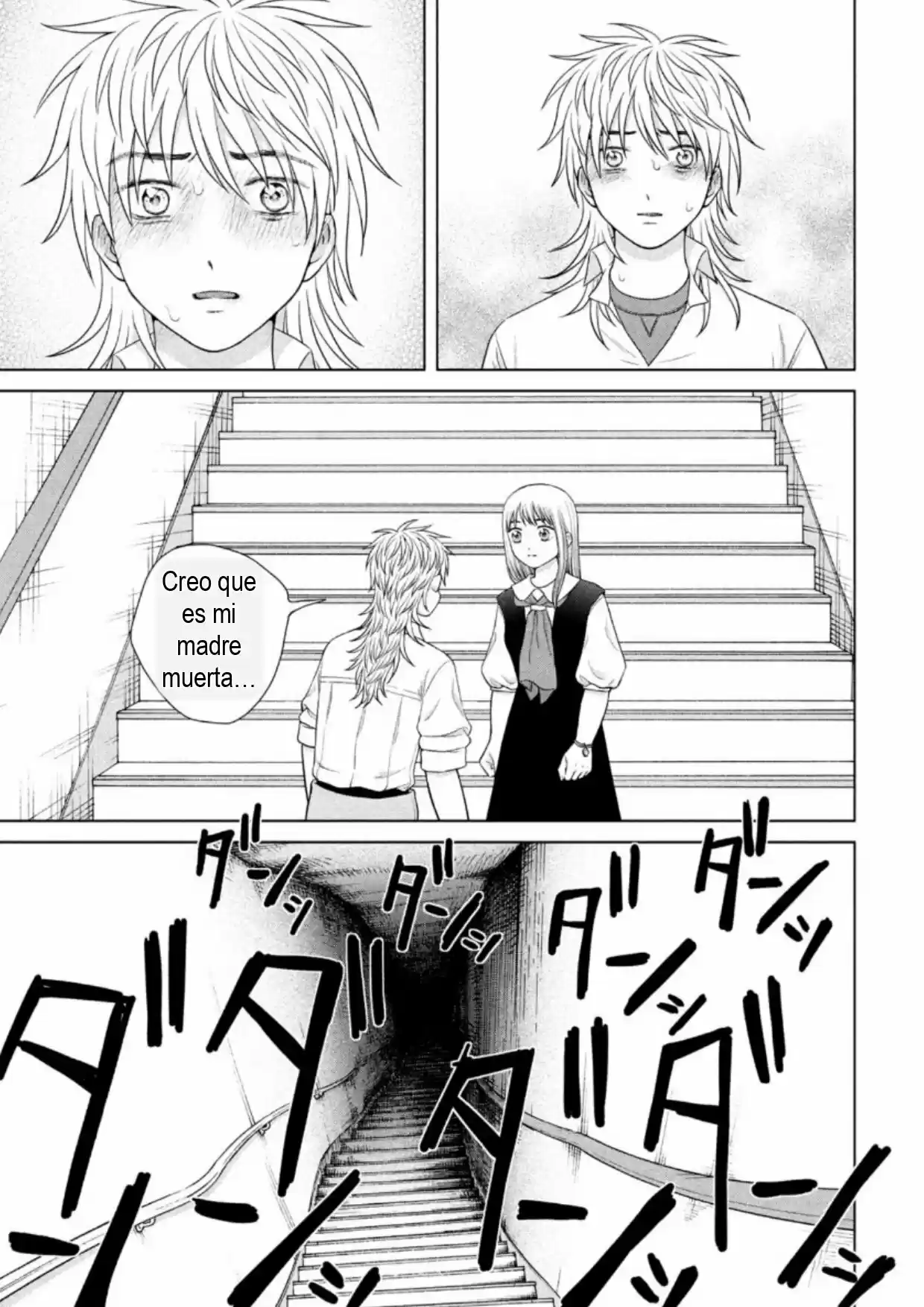 Quiero Abrazar A Aono-kun Con Tantas Ganas Que Podría Morir. - Capítulo 41 - Página 31 - LectorTMOo