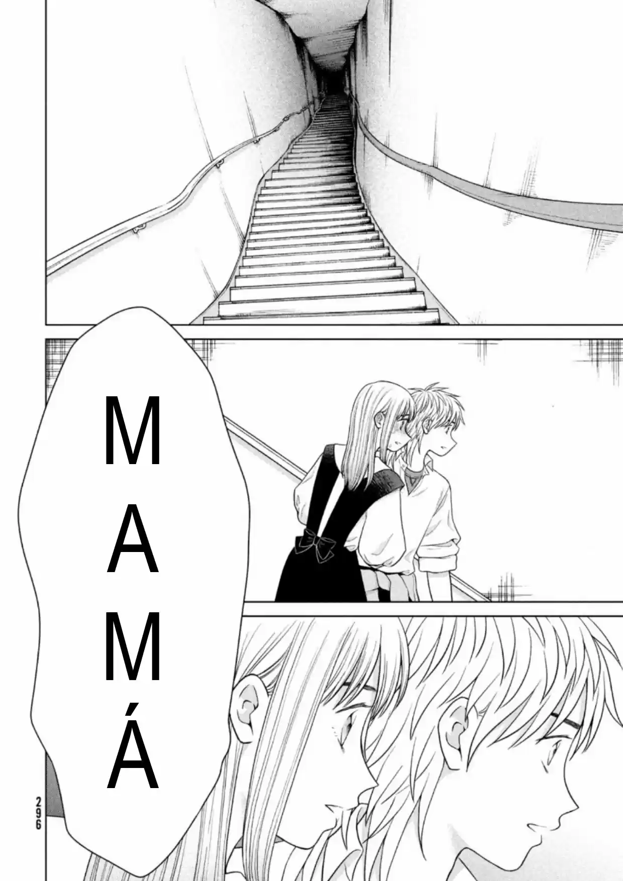 Quiero Abrazar A Aono-kun Con Tantas Ganas Que Podría Morir. - Capítulo 42 - Página 4 - LectorTMOo
