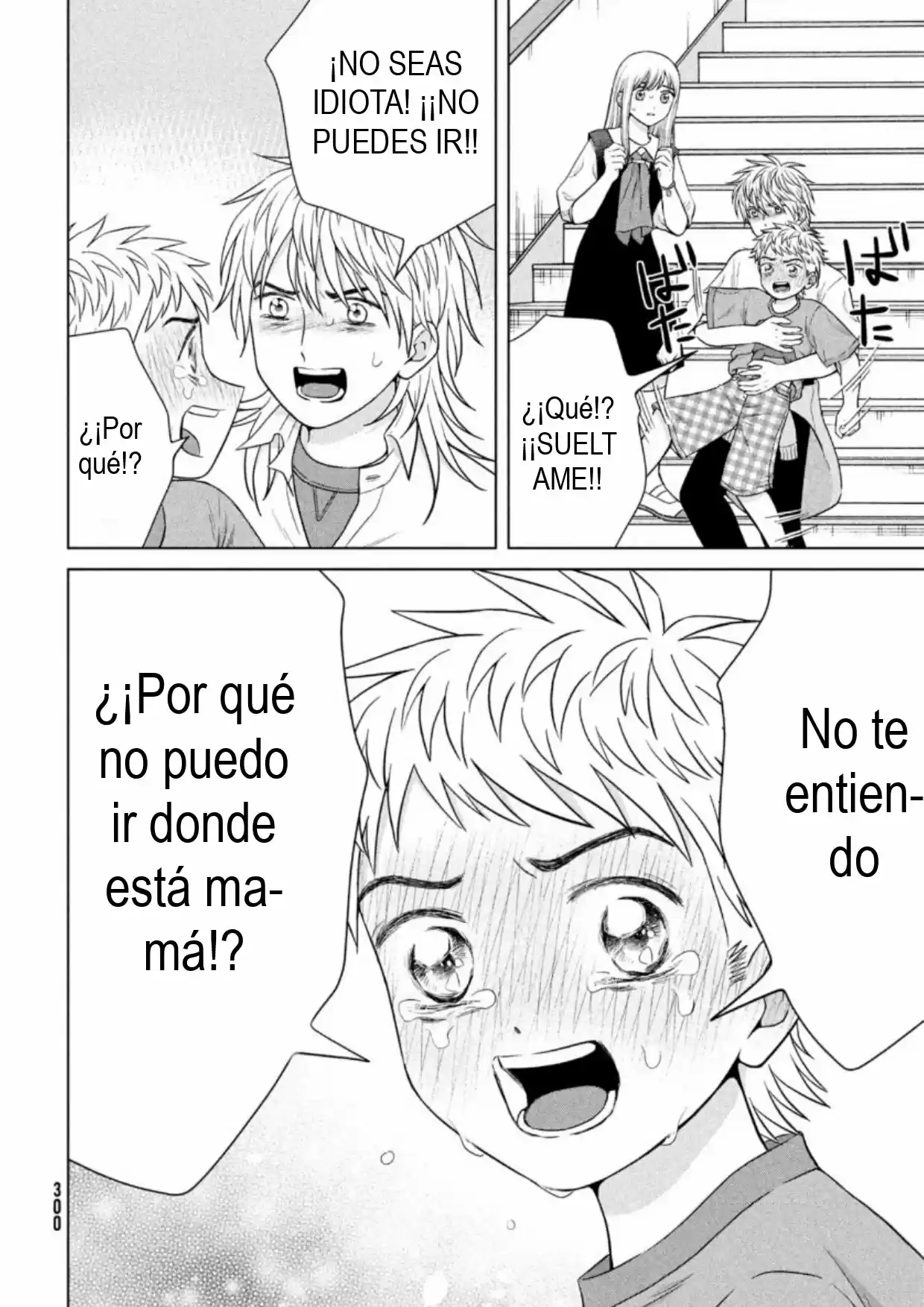 Quiero Abrazar A Aono-kun Con Tantas Ganas Que Podría Morir. - Capítulo 42 - Página 8 - LectorTMOo