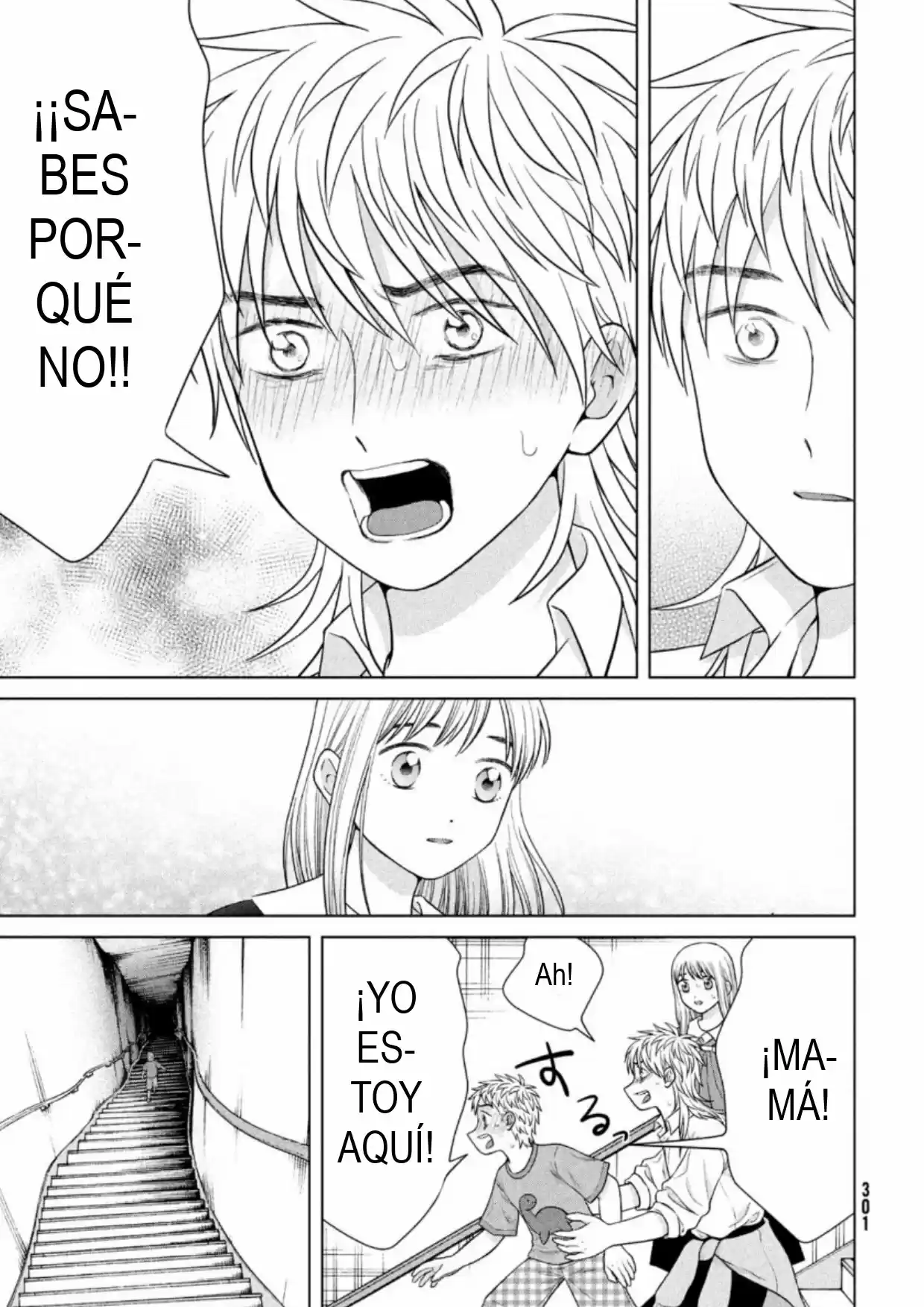 Quiero Abrazar A Aono-kun Con Tantas Ganas Que Podría Morir. - Capítulo 42 - Página 9 - LectorTMOo