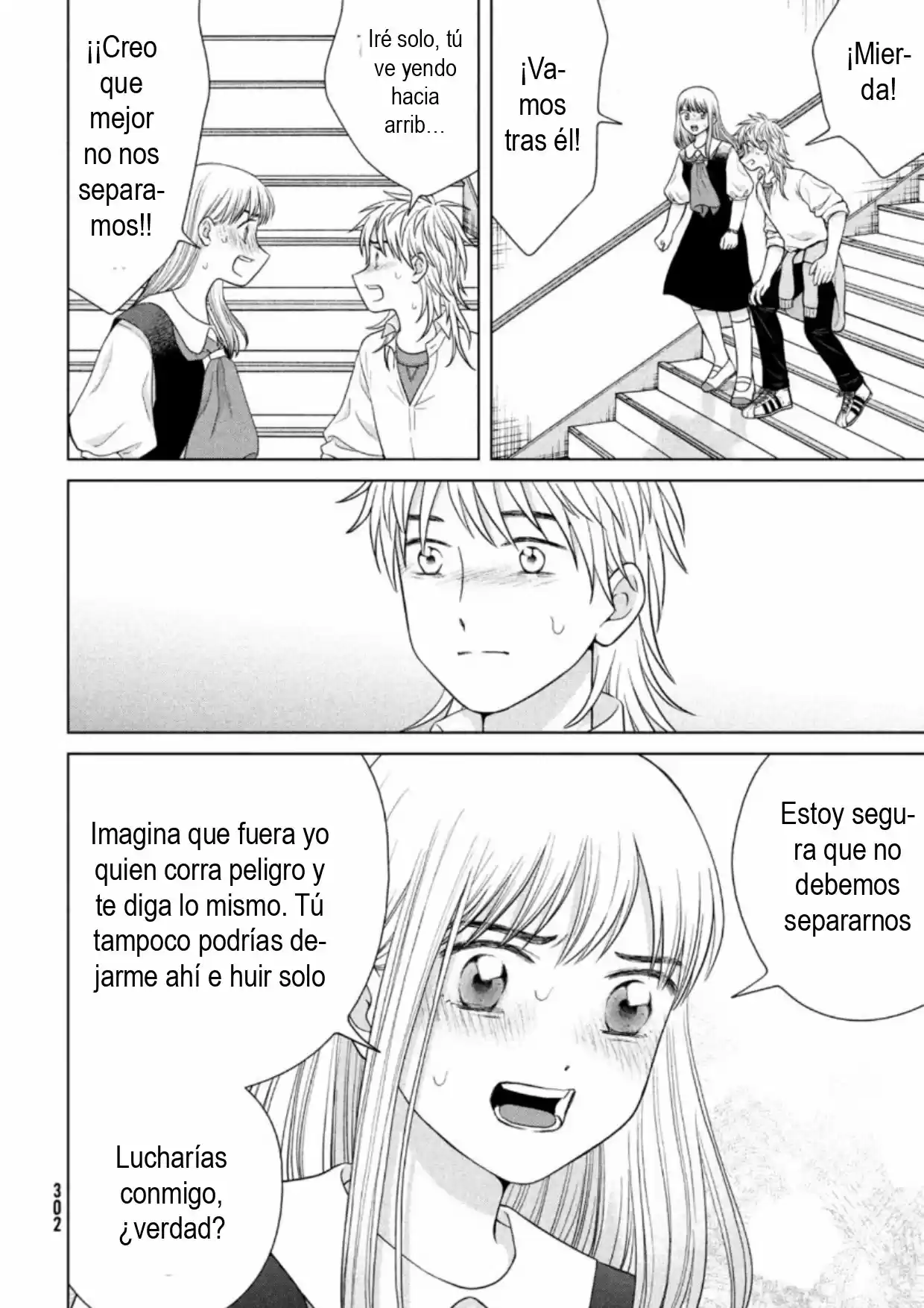 Quiero Abrazar A Aono-kun Con Tantas Ganas Que Podría Morir. - Capítulo 42 - Página 10 - LectorTMOo