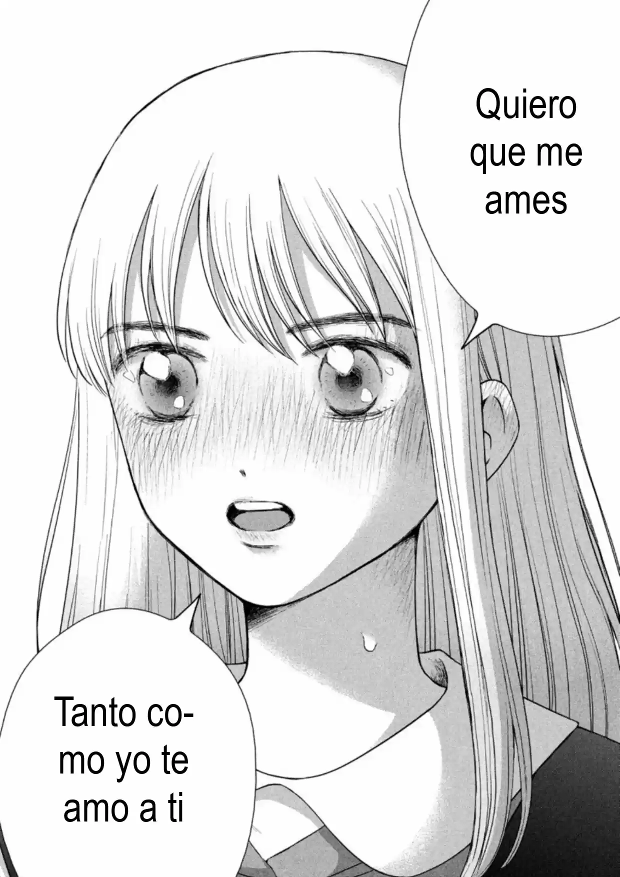 Quiero Abrazar A Aono-kun Con Tantas Ganas Que Podría Morir. - Capítulo 42 - Página 30 - LectorTMOo