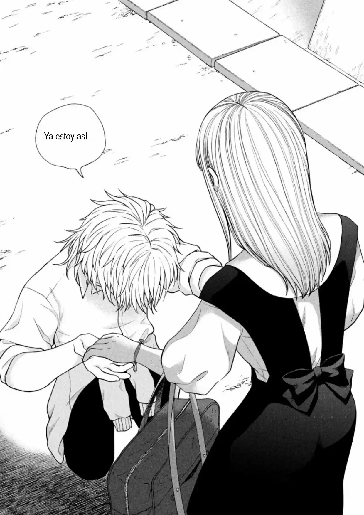 Quiero Abrazar A Aono-kun Con Tantas Ganas Que Podría Morir. - Capítulo 42 - Página 32 - LectorTMOo