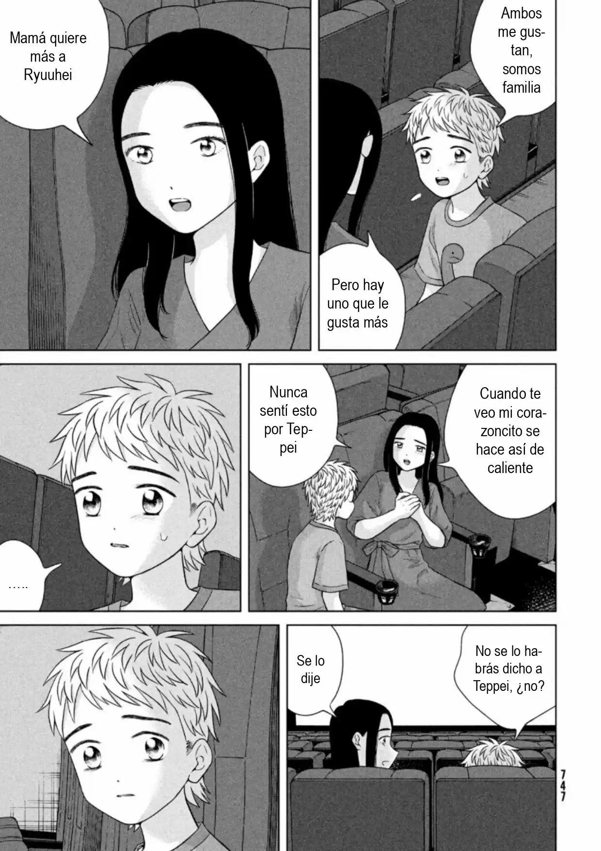 Quiero Abrazar A Aono-kun Con Tantas Ganas Que Podría Morir. - Capítulo 43.50 - Página 7 - LectorTMOo