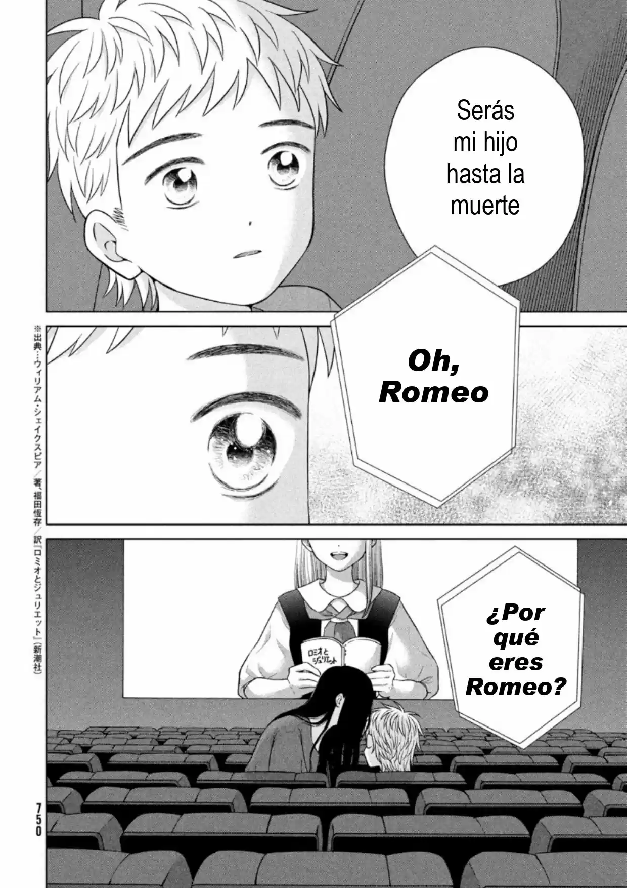 Quiero Abrazar A Aono-kun Con Tantas Ganas Que Podría Morir. - Capítulo 43.50 - Página 10 - LectorTMOo