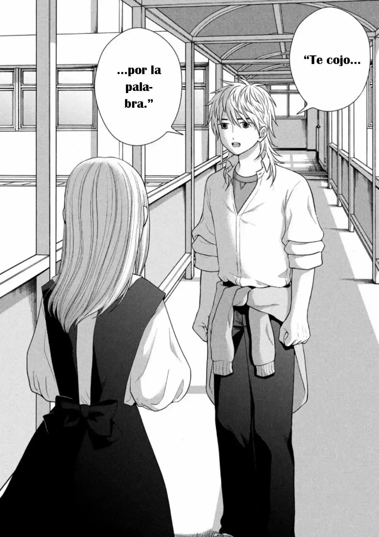 Quiero Abrazar A Aono-kun Con Tantas Ganas Que Podría Morir. - Capítulo 43.50 - Página 12 - LectorTMOo