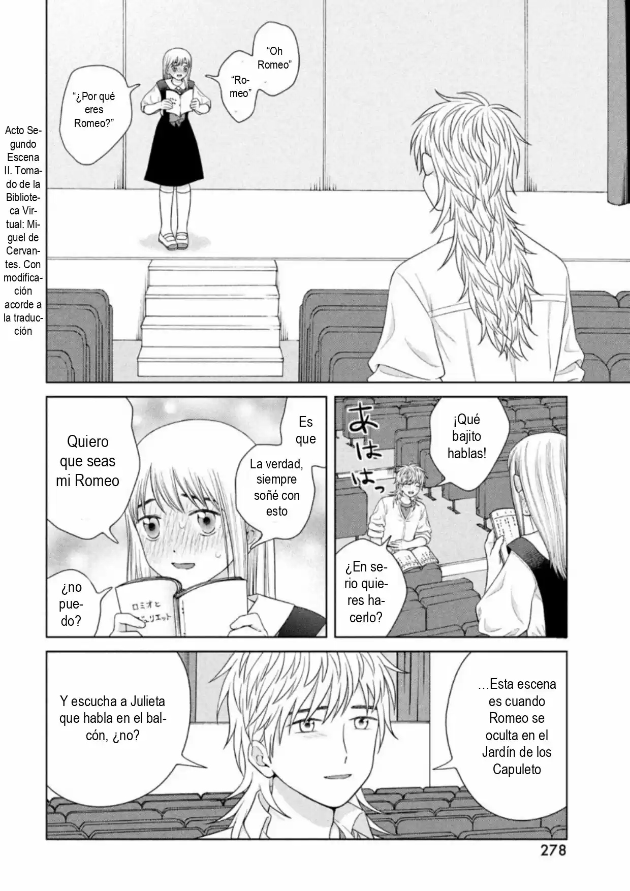 Quiero Abrazar A Aono-kun Con Tantas Ganas Que Podría Morir. - Capítulo 43 - Página 14 - LectorTMOo