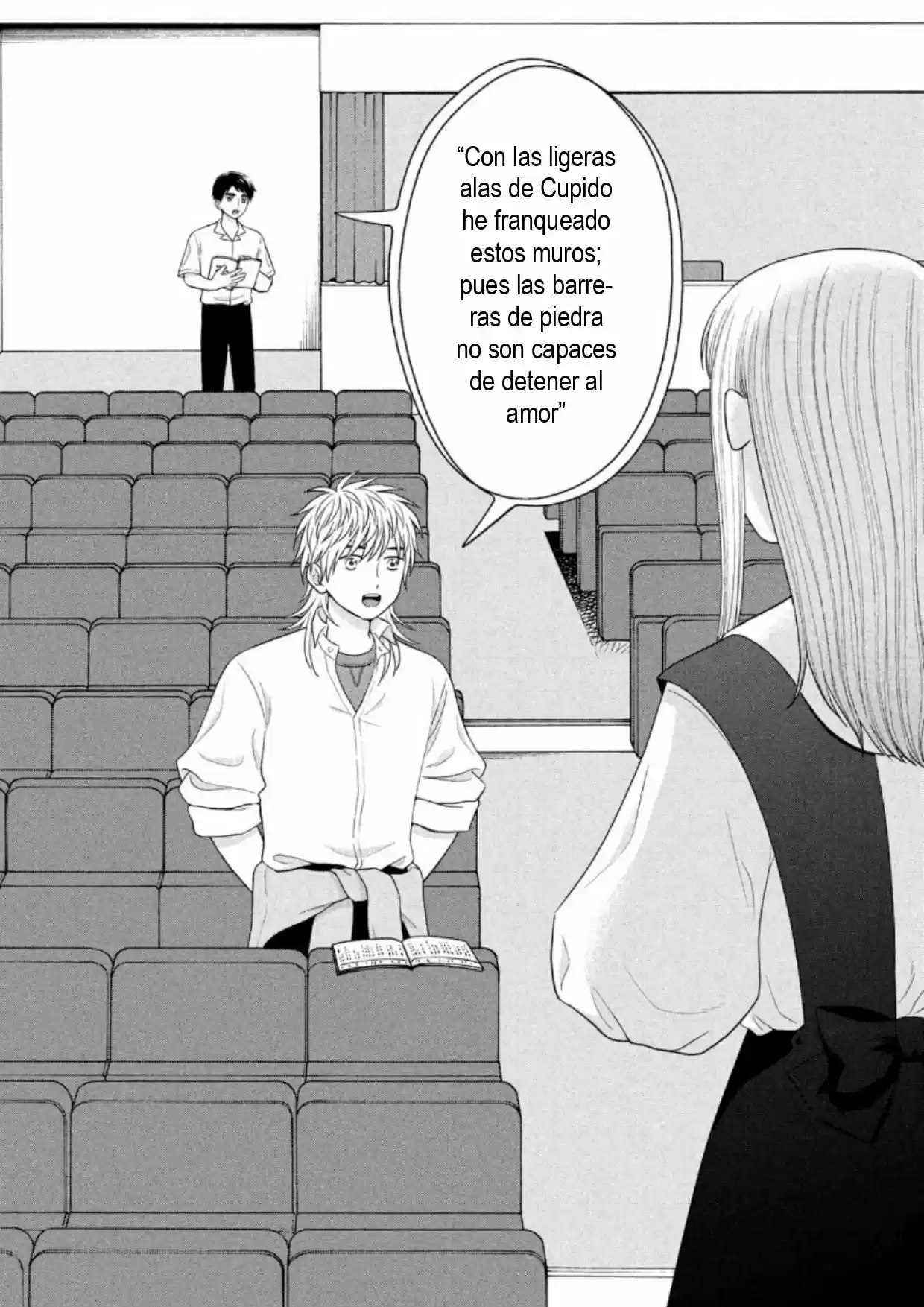 Quiero Abrazar A Aono-kun Con Tantas Ganas Que Podría Morir. - Capítulo 43 - Página 18 - LectorTMOo