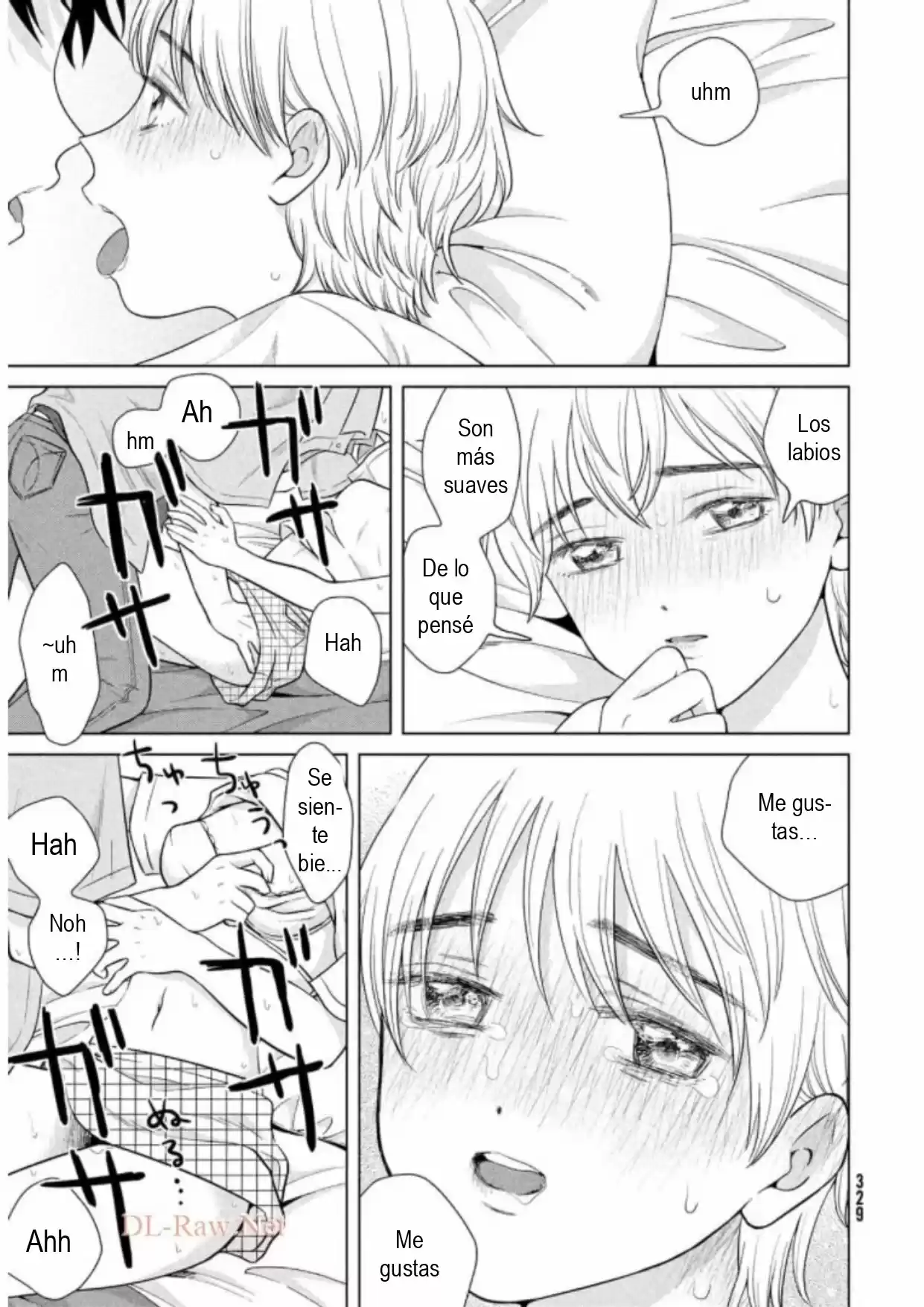 Quiero Abrazar A Aono-kun Con Tantas Ganas Que Podría Morir. - Capítulo 46 - Página 4 - LectorTMOo