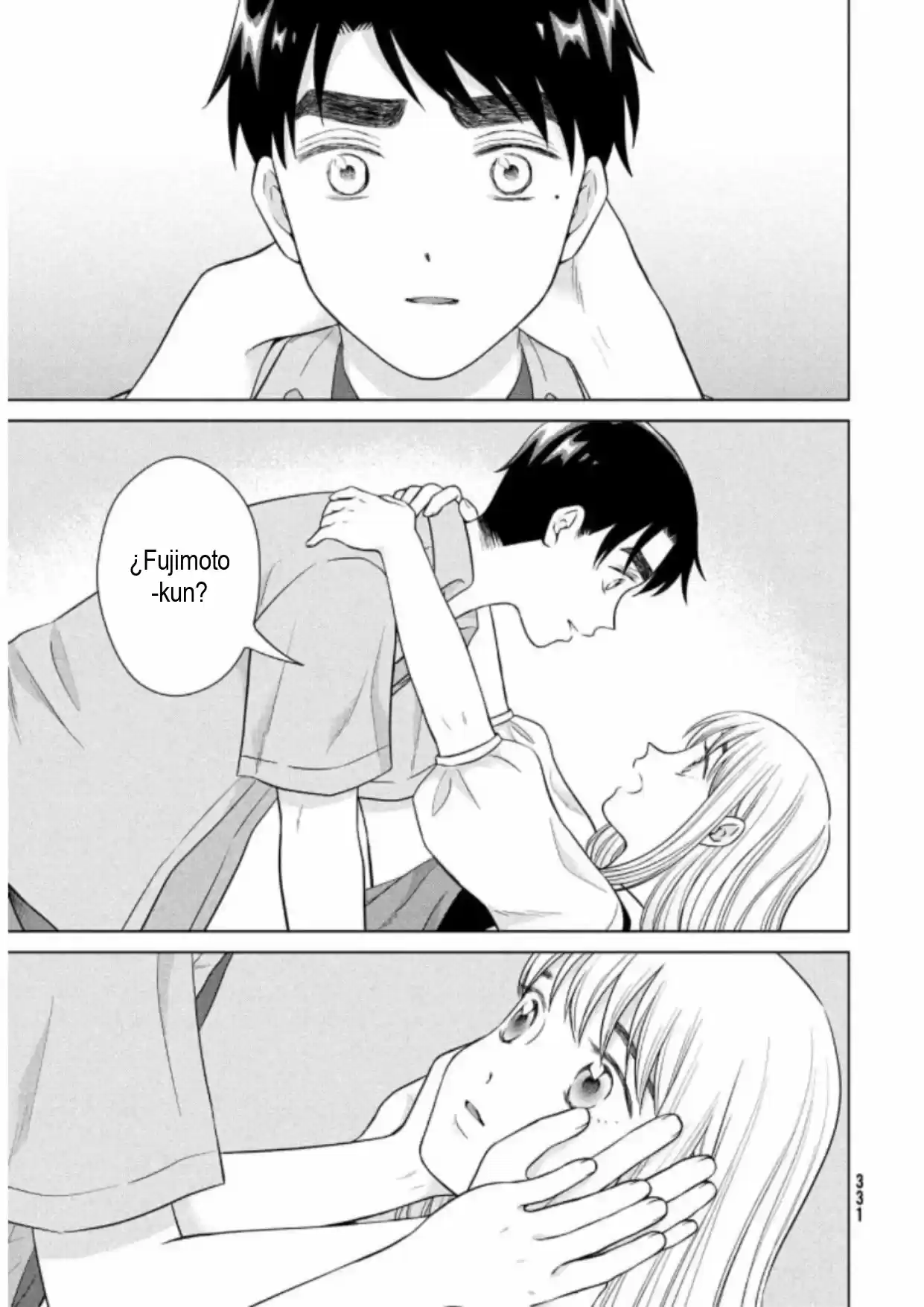 Quiero Abrazar A Aono-kun Con Tantas Ganas Que Podría Morir. - Capítulo 46 - Página 6 - LectorTMOo