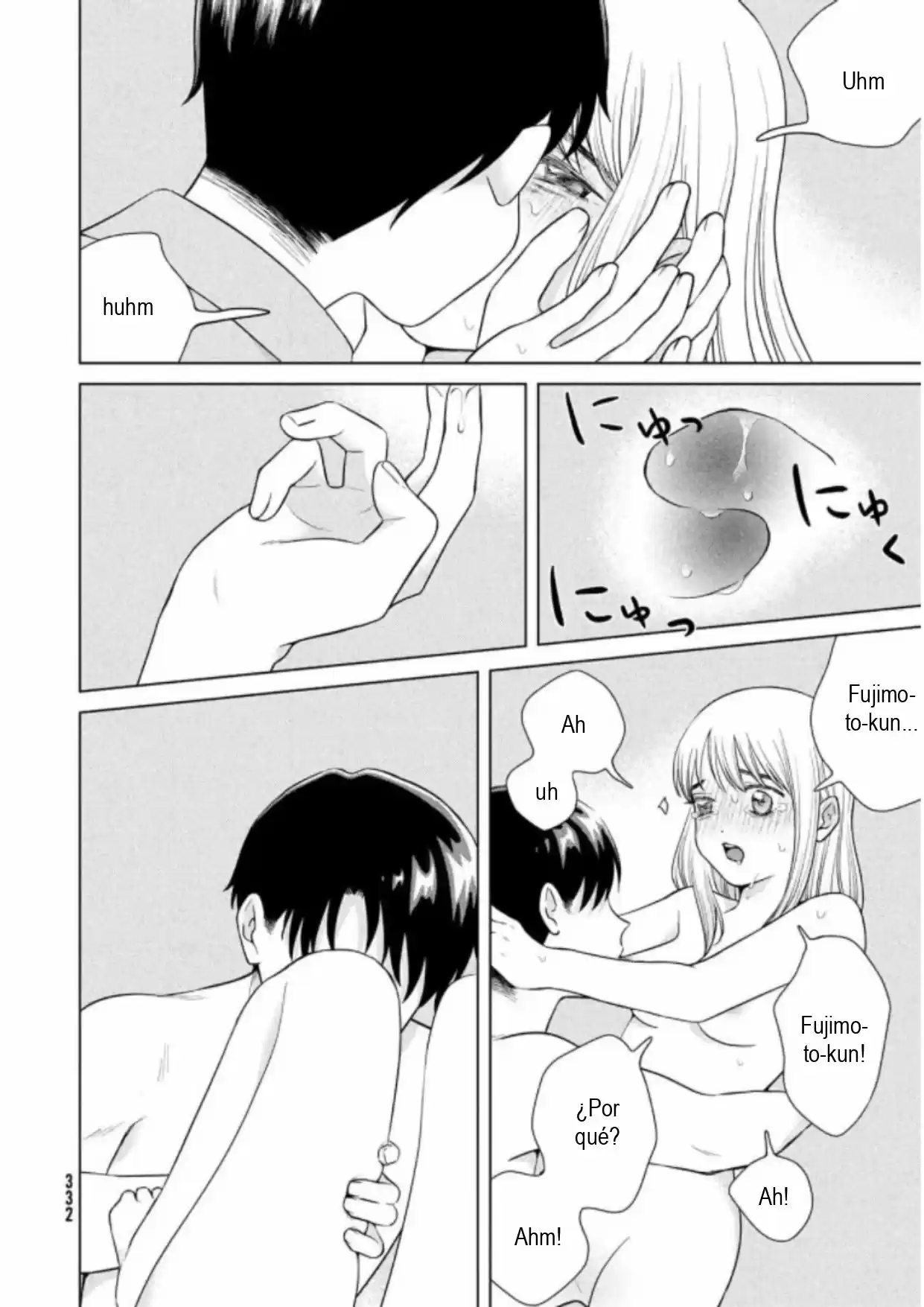 Quiero Abrazar A Aono-kun Con Tantas Ganas Que Podría Morir. - Capítulo 46 - Página 7 - LectorTMOo
