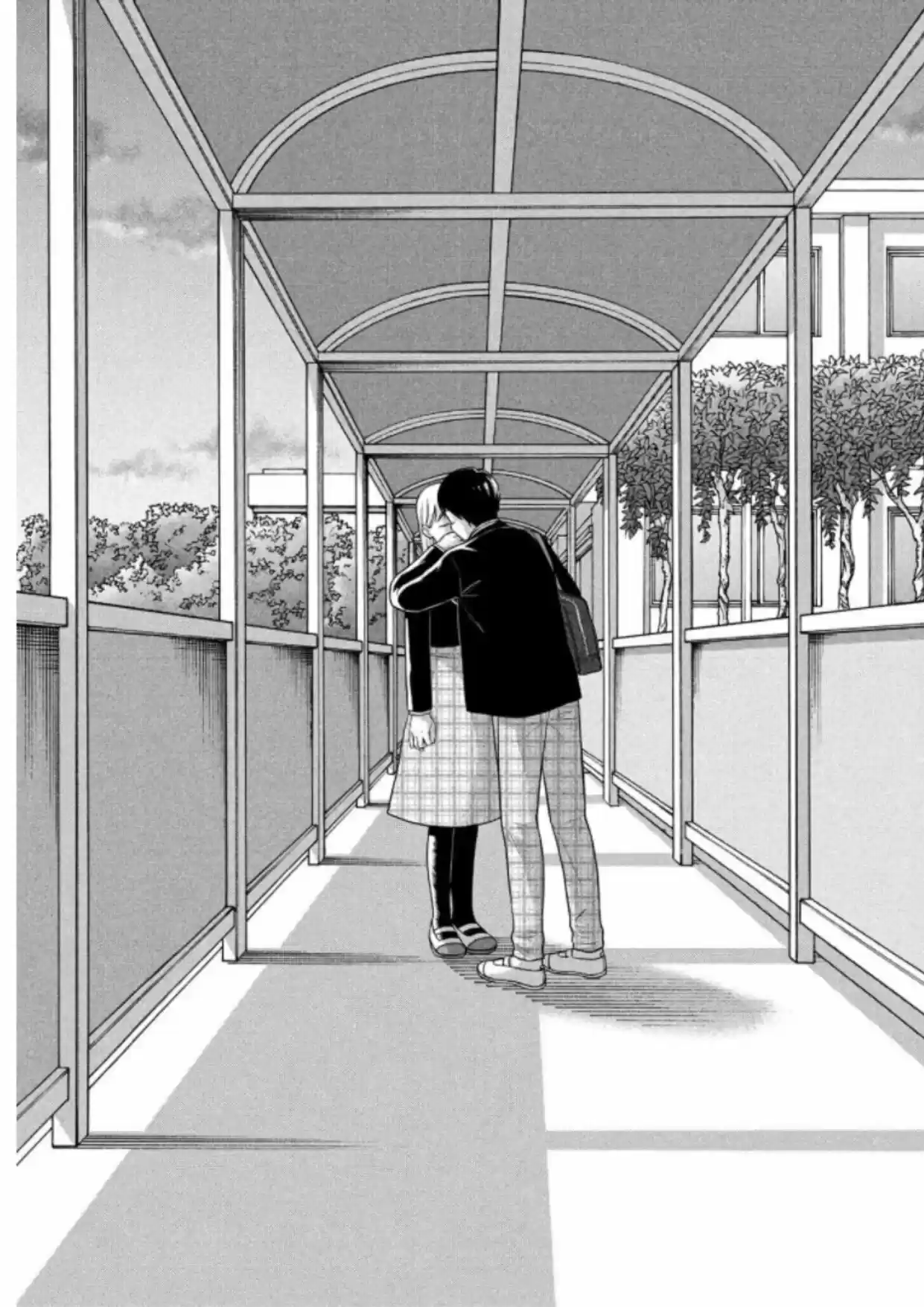Quiero Abrazar A Aono-kun Con Tantas Ganas Que Podría Morir. - Capítulo 46 - Página 27 - LectorTMOo