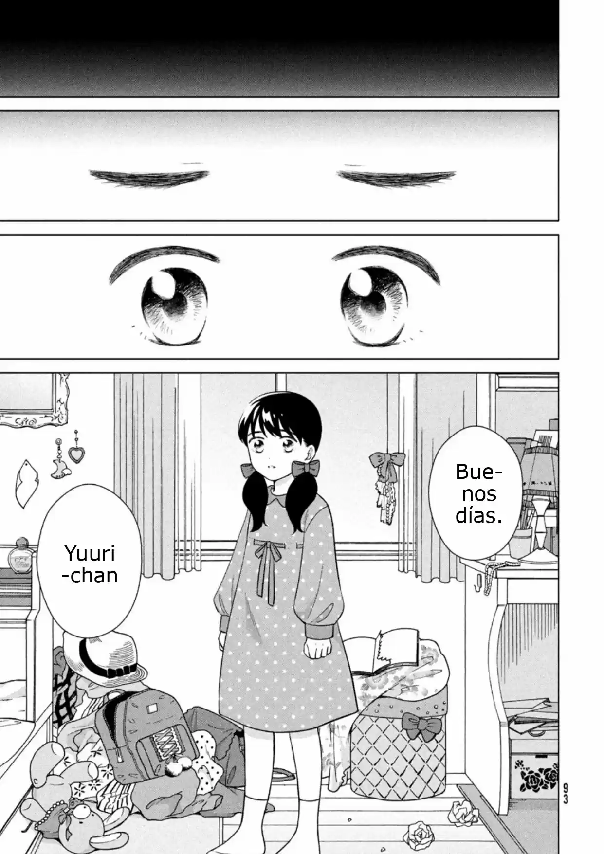 Quiero Abrazar A Aono-kun Con Tantas Ganas Que Podría Morir. - Capítulo 47 - Página 23 - LectorTMOo