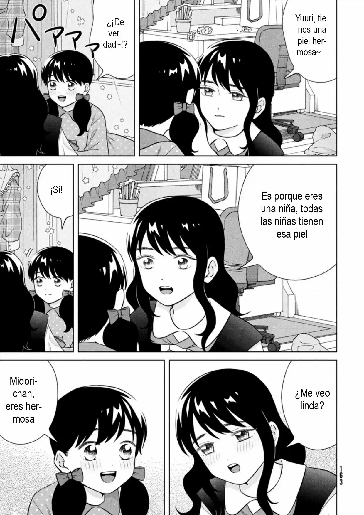 Quiero Abrazar A Aono-kun Con Tantas Ganas Que Podría Morir. - Capítulo 48 - Página 5 - LectorTMOo