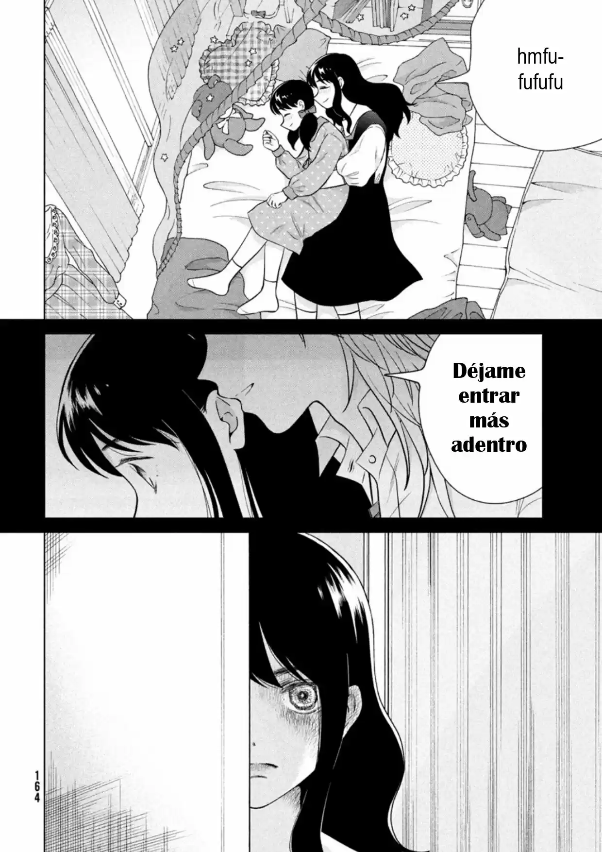 Quiero Abrazar A Aono-kun Con Tantas Ganas Que Podría Morir. - Capítulo 48 - Página 6 - LectorTMOo