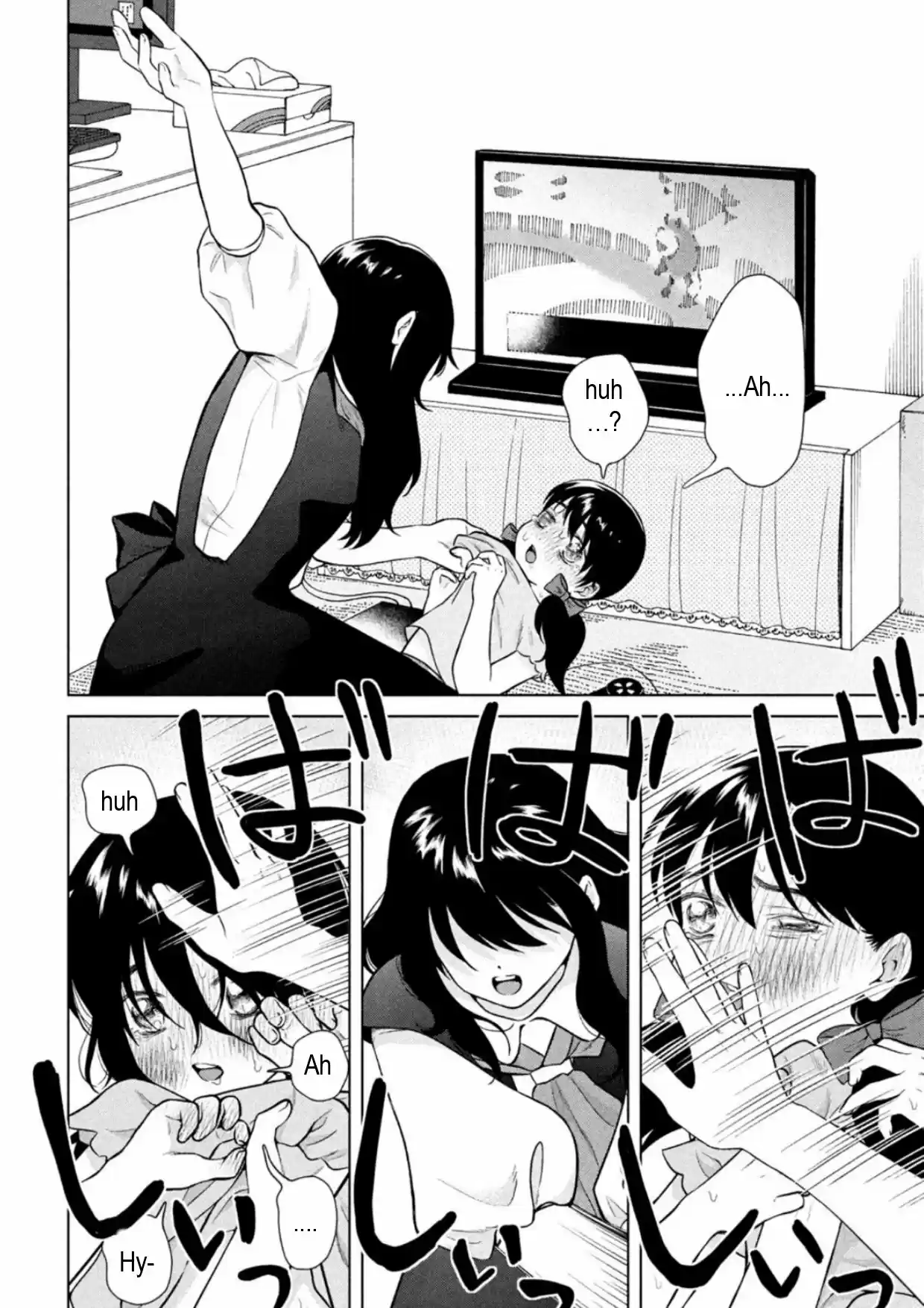 Quiero Abrazar A Aono-kun Con Tantas Ganas Que Podría Morir. - Capítulo 48 - Página 8 - LectorTMOo