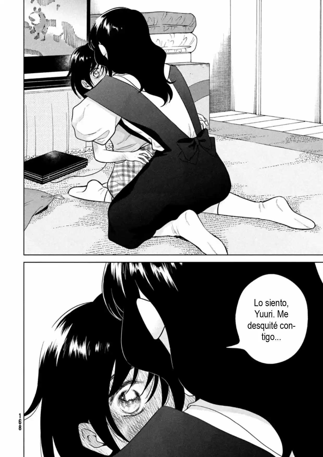 Quiero Abrazar A Aono-kun Con Tantas Ganas Que Podría Morir. - Capítulo 48 - Página 10 - LectorTMOo