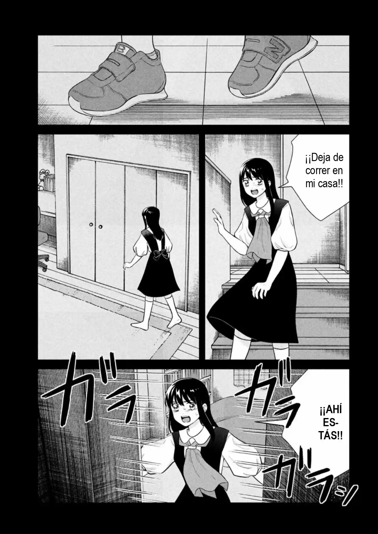 Quiero Abrazar A Aono-kun Con Tantas Ganas Que Podría Morir. - Capítulo 48 - Página 13 - LectorTMOo
