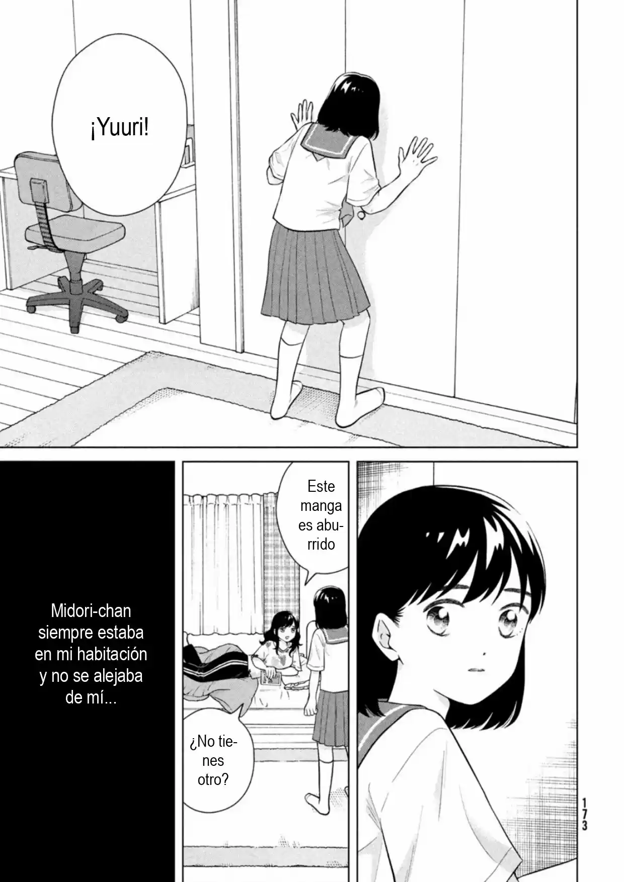 Quiero Abrazar A Aono-kun Con Tantas Ganas Que Podría Morir. - Capítulo 48 - Página 15 - LectorTMOo