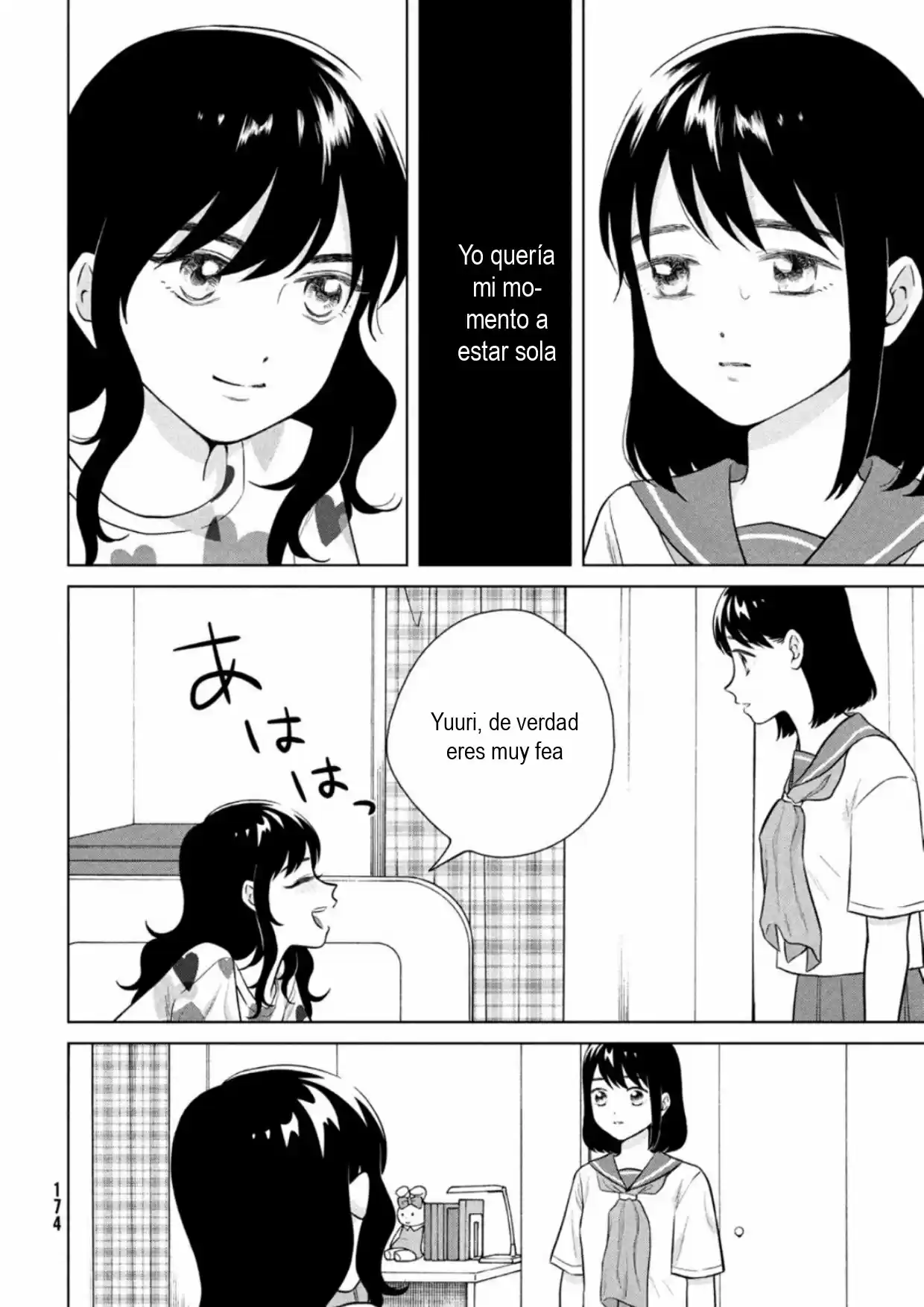 Quiero Abrazar A Aono-kun Con Tantas Ganas Que Podría Morir. - Capítulo 48 - Página 16 - LectorTMOo
